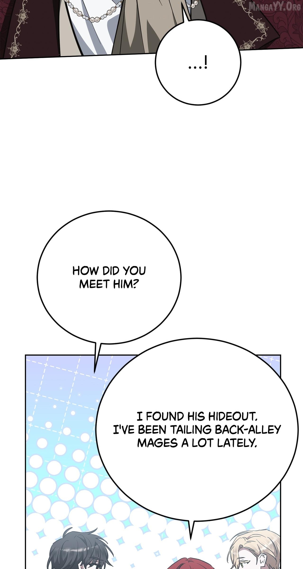My Wicked Little Girl Chapter 77 - page 15