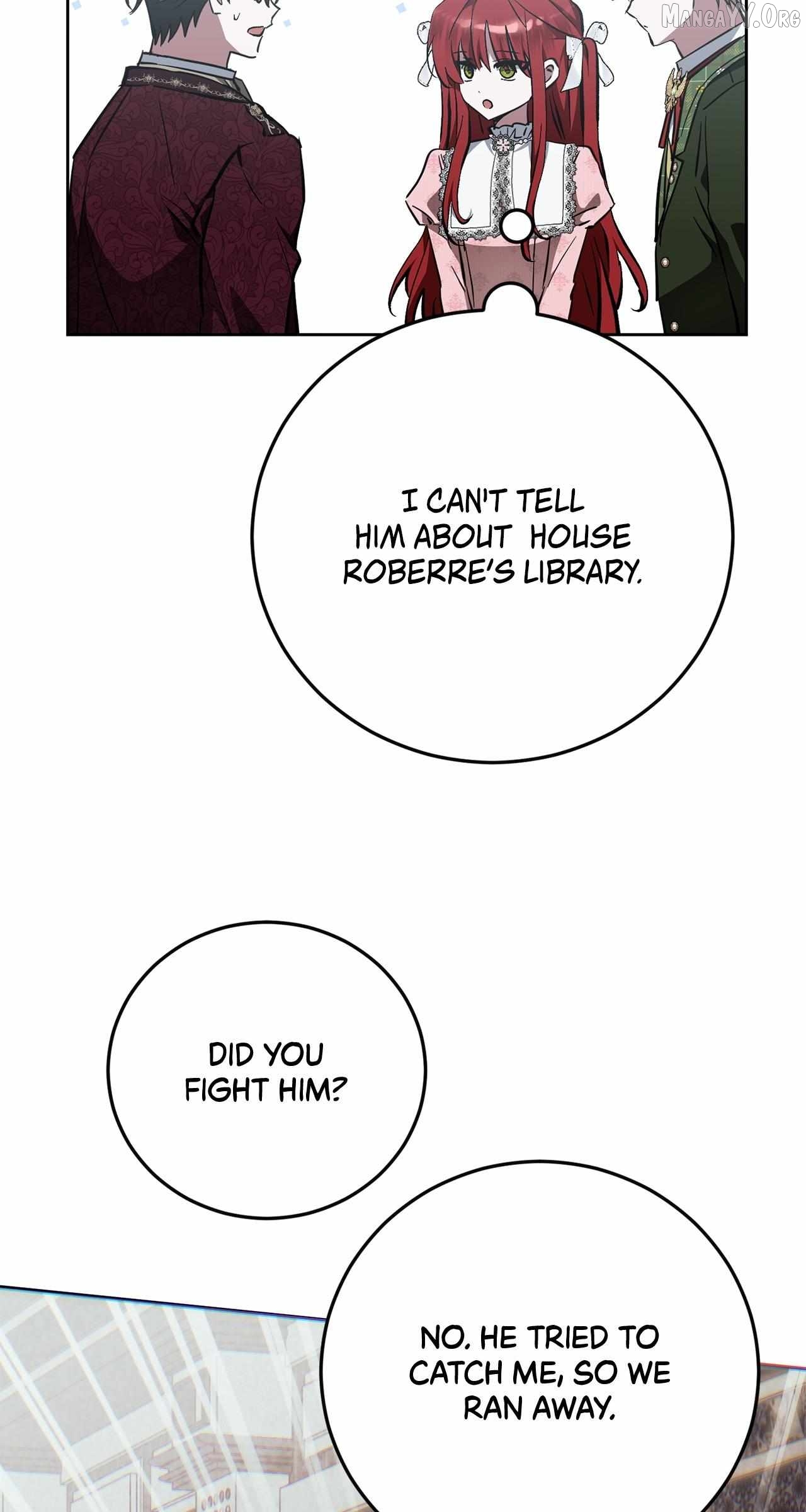 My Wicked Little Girl Chapter 77 - page 16