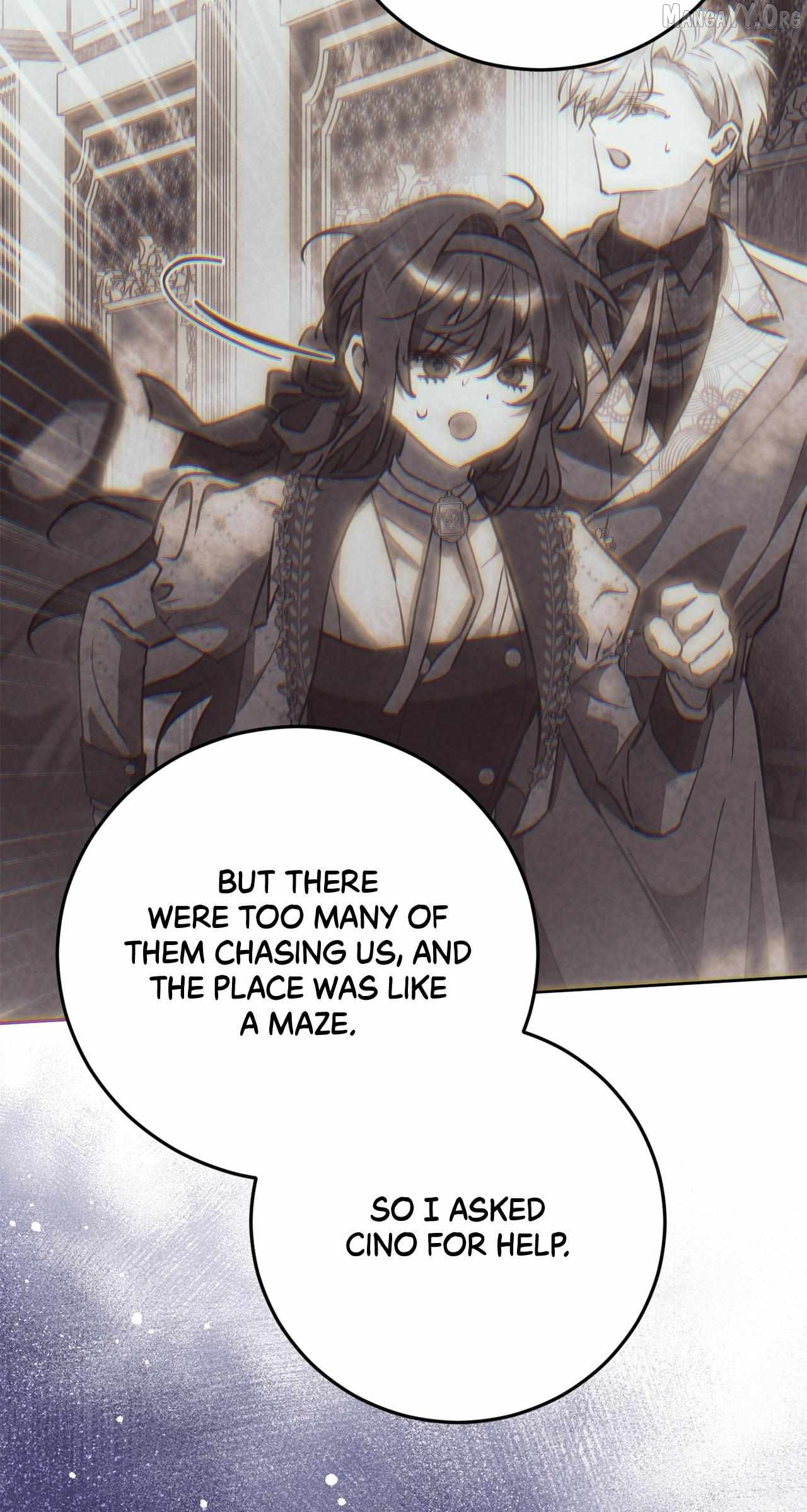 My Wicked Little Girl Chapter 77 - page 17