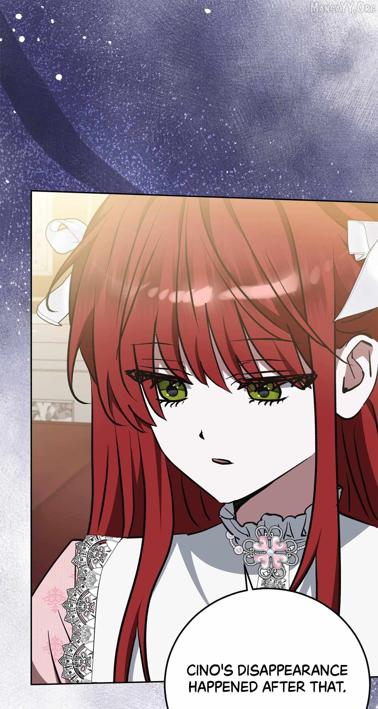 My Wicked Little Girl Chapter 77 - page 18