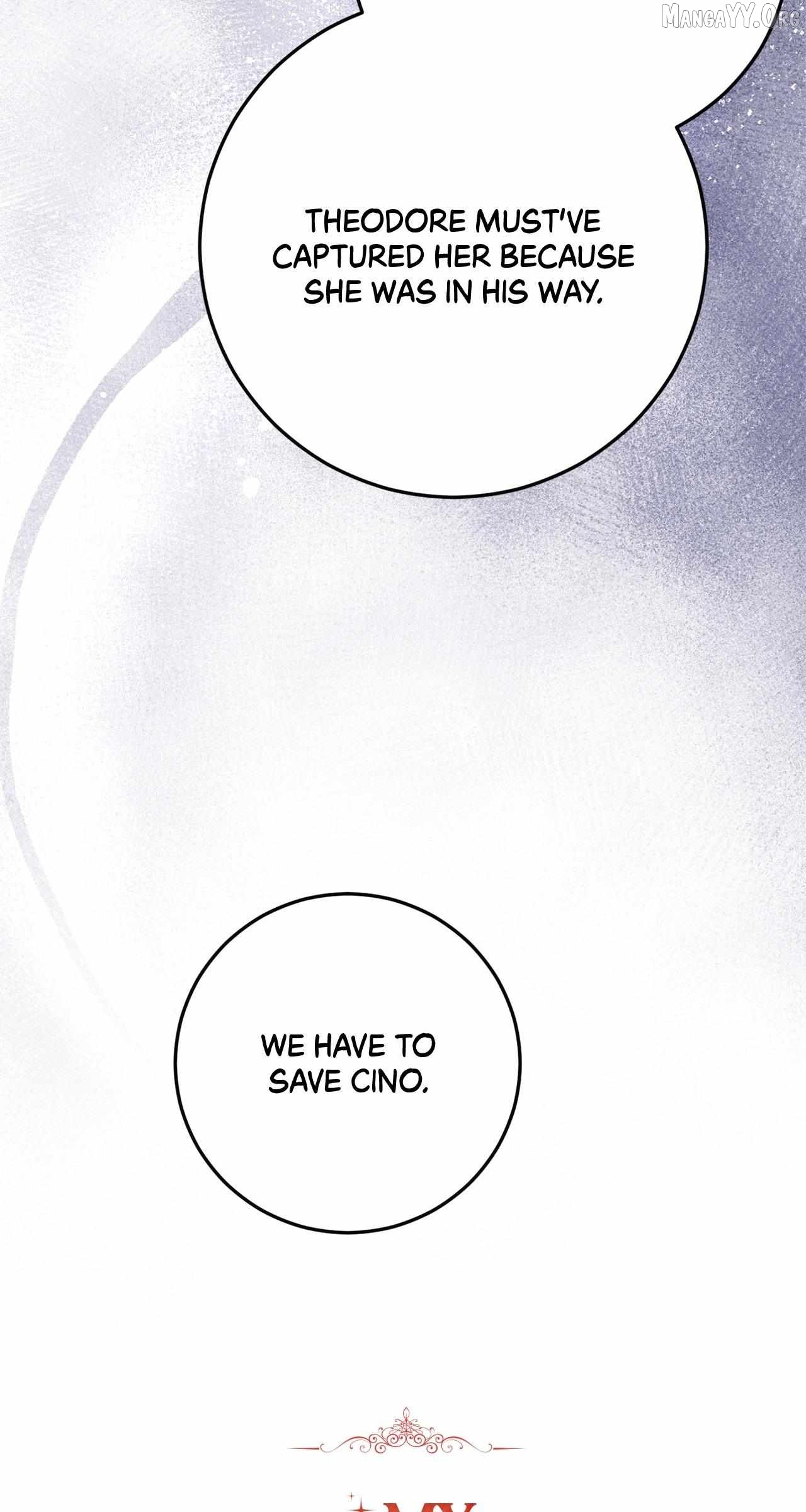 My Wicked Little Girl Chapter 77 - page 19