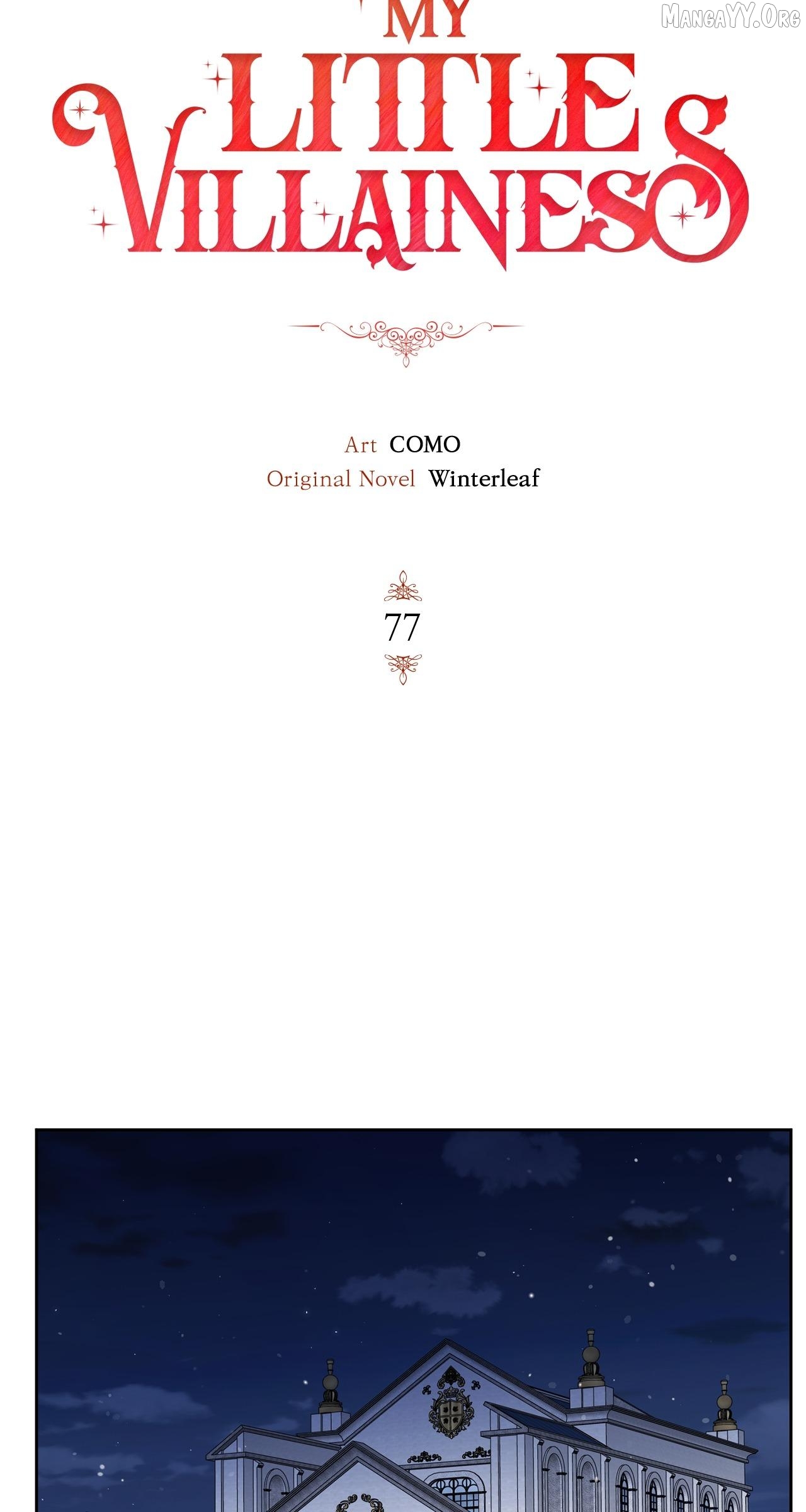 My Wicked Little Girl Chapter 77 - page 20