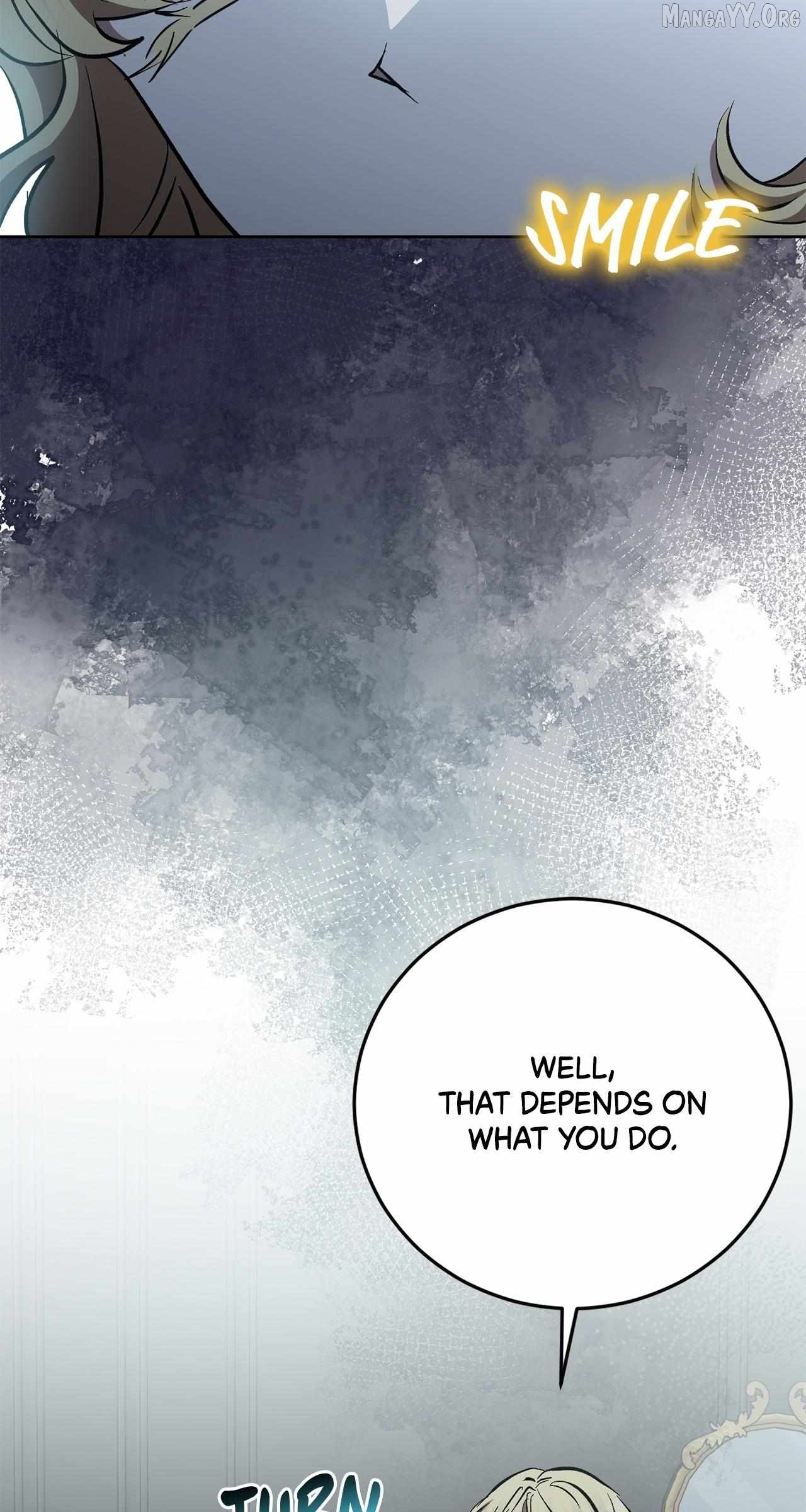 My Wicked Little Girl Chapter 77 - page 27