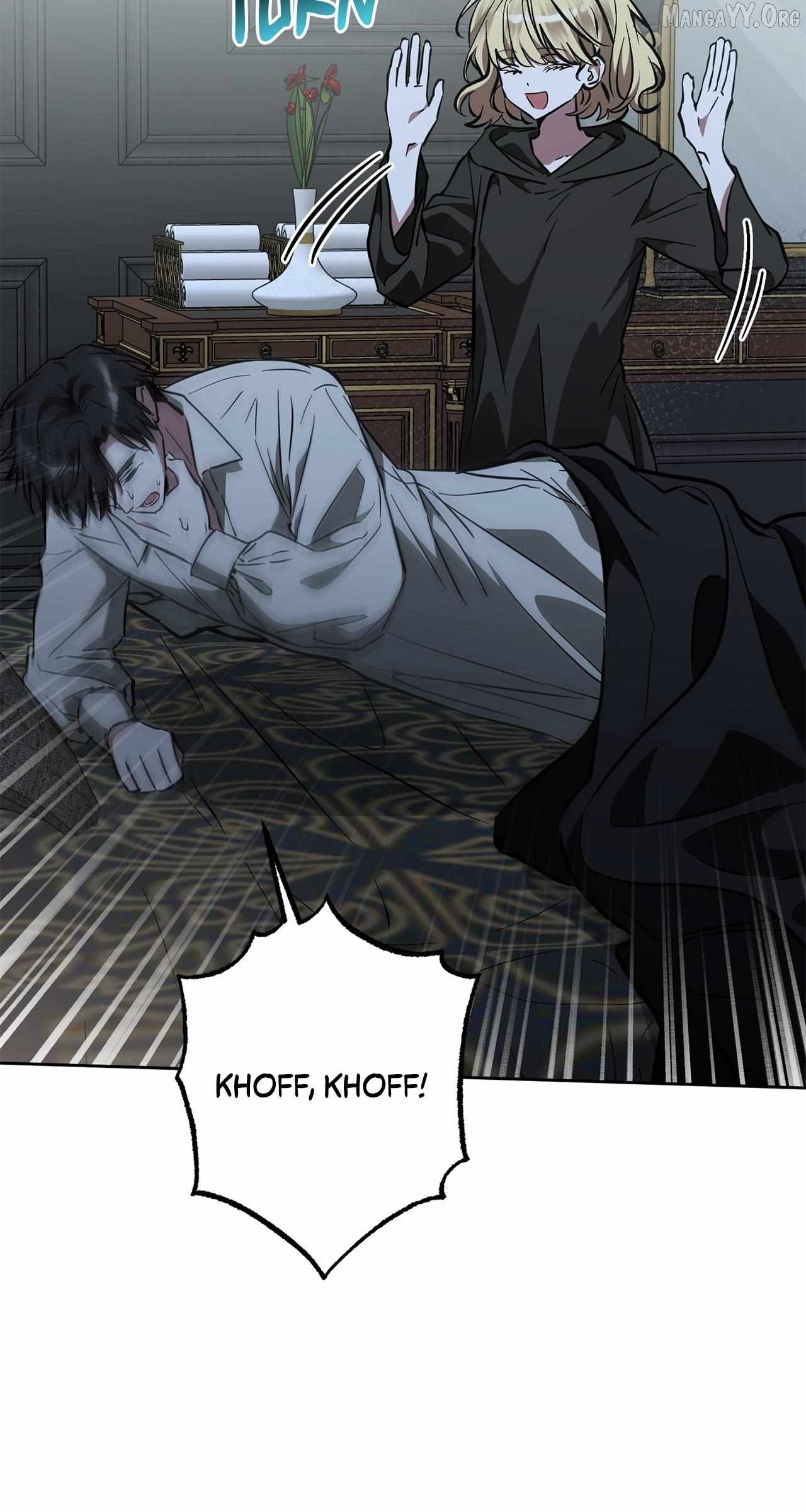 My Wicked Little Girl Chapter 77 - page 28