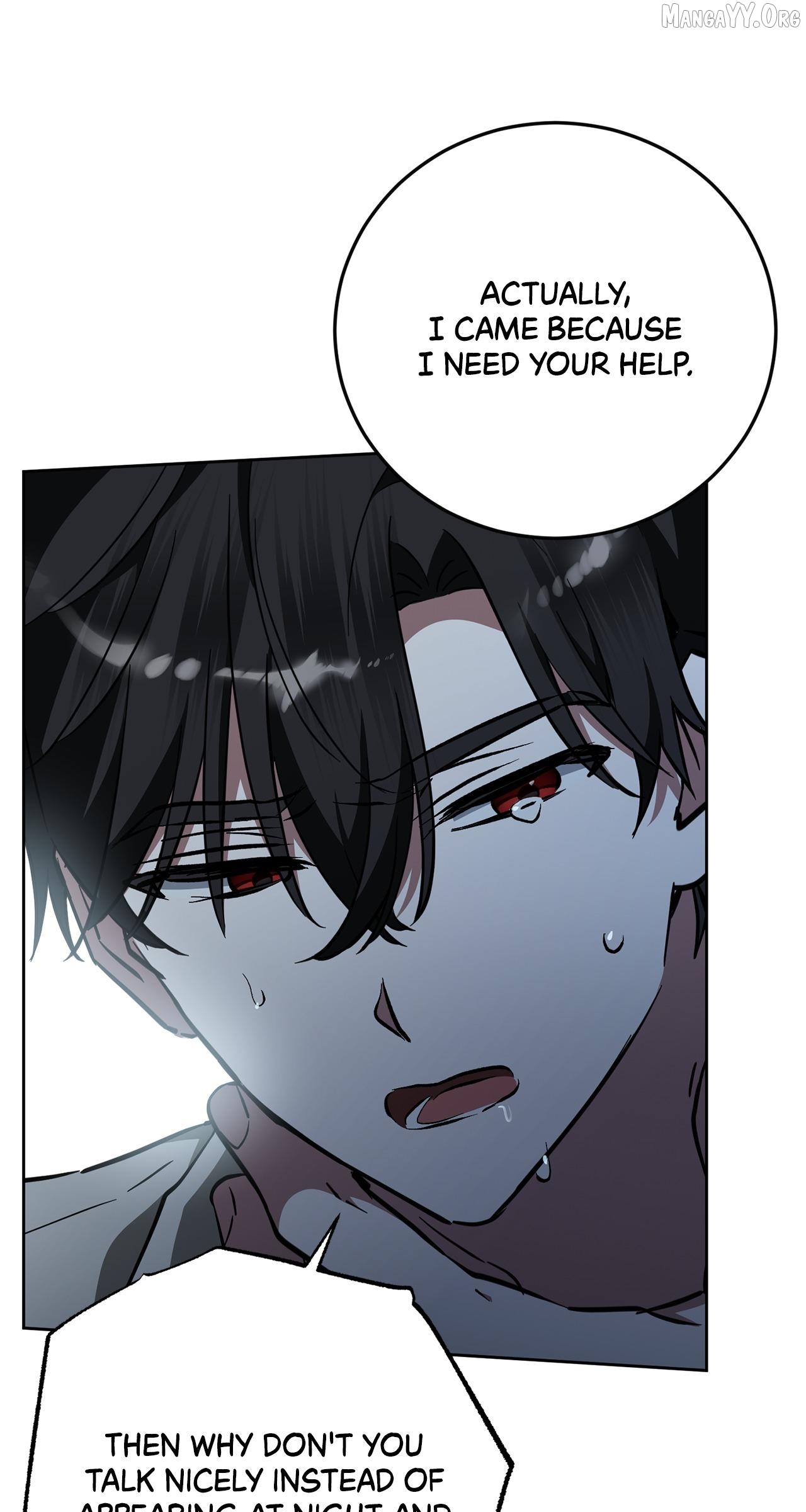 My Wicked Little Girl Chapter 77 - page 29