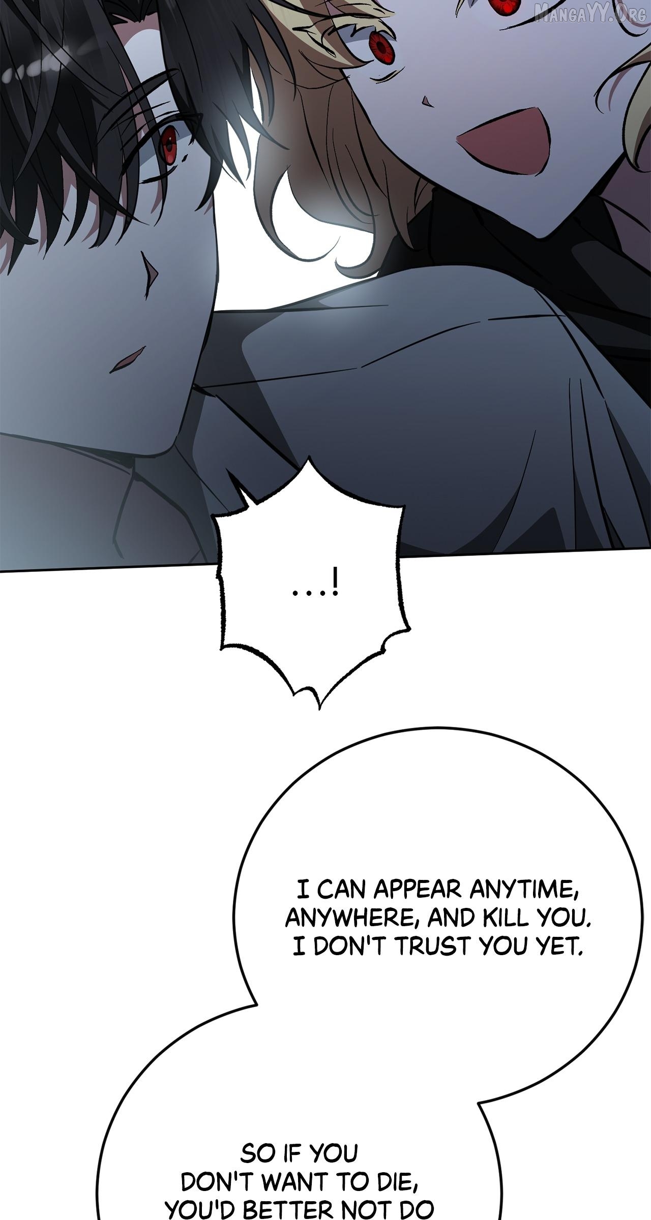 My Wicked Little Girl Chapter 77 - page 31