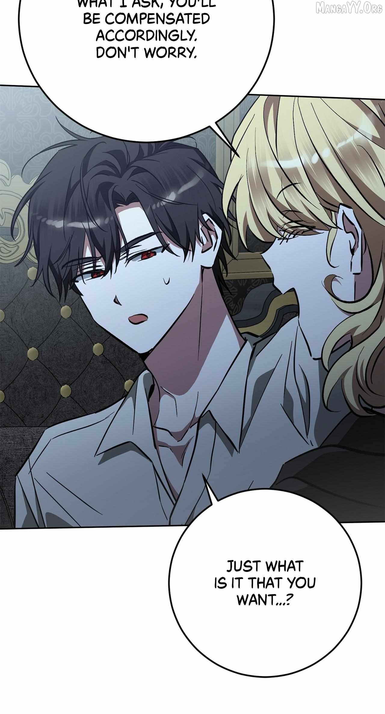 My Wicked Little Girl Chapter 77 - page 33