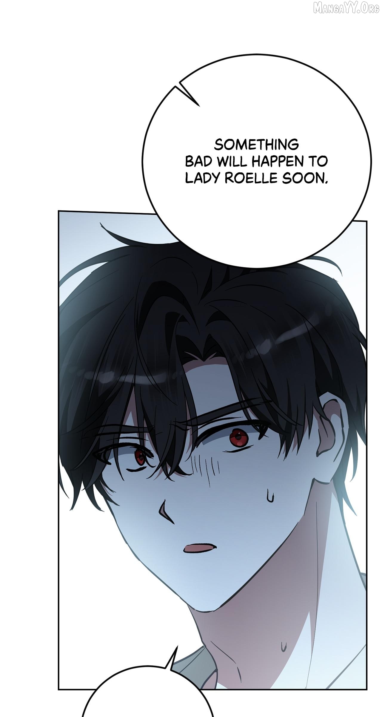 My Wicked Little Girl Chapter 77 - page 34