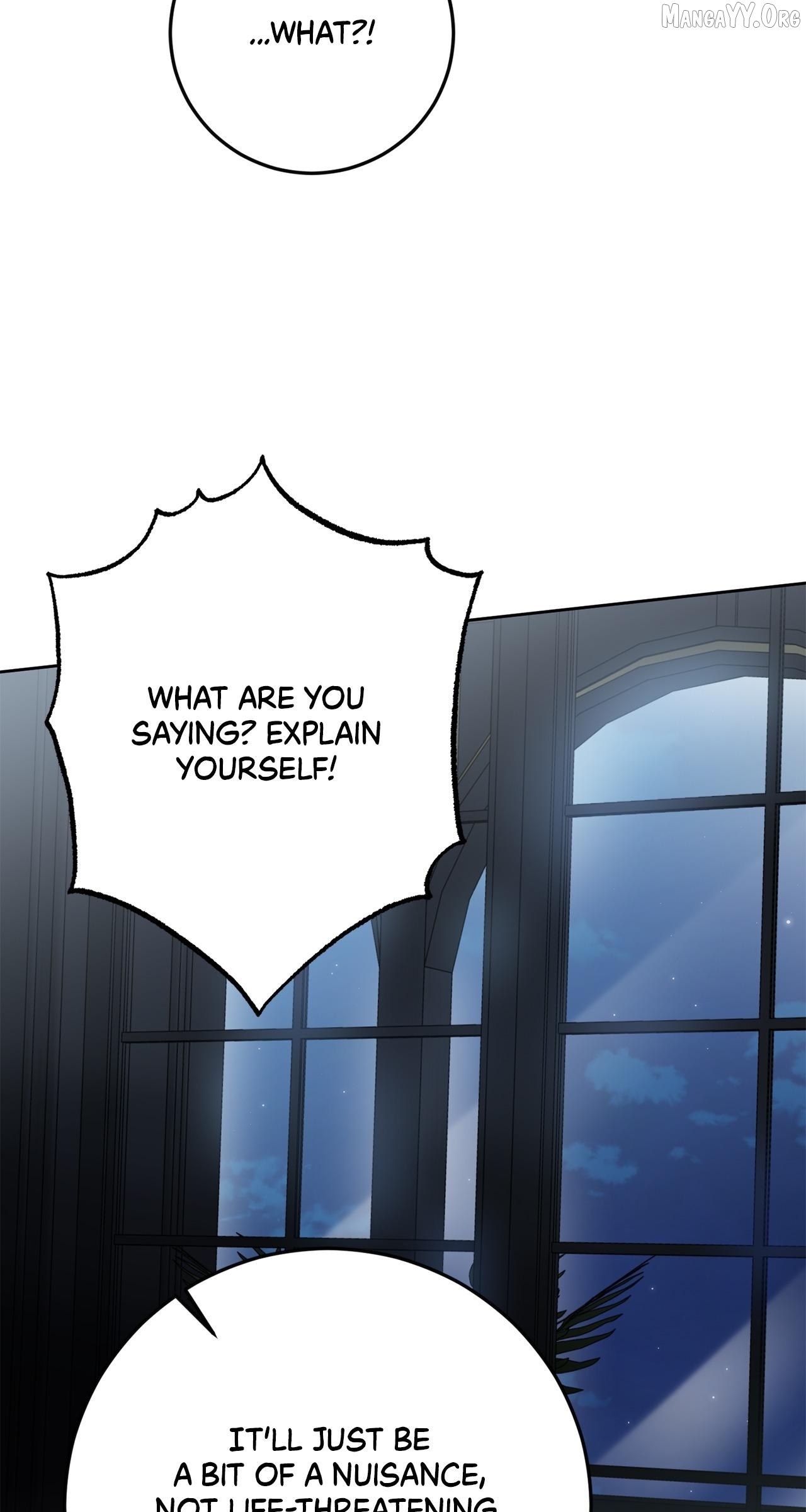 My Wicked Little Girl Chapter 77 - page 35