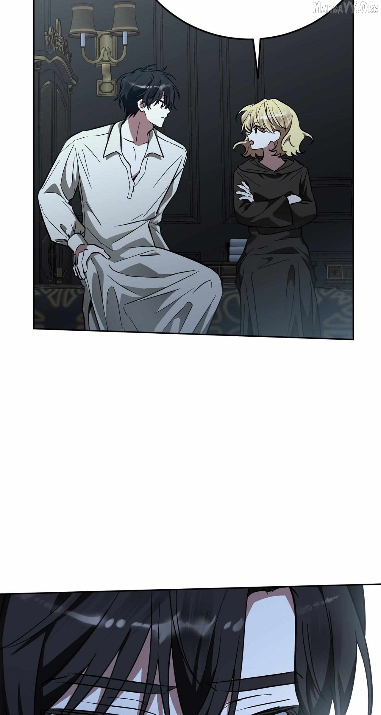 My Wicked Little Girl Chapter 77 - page 37