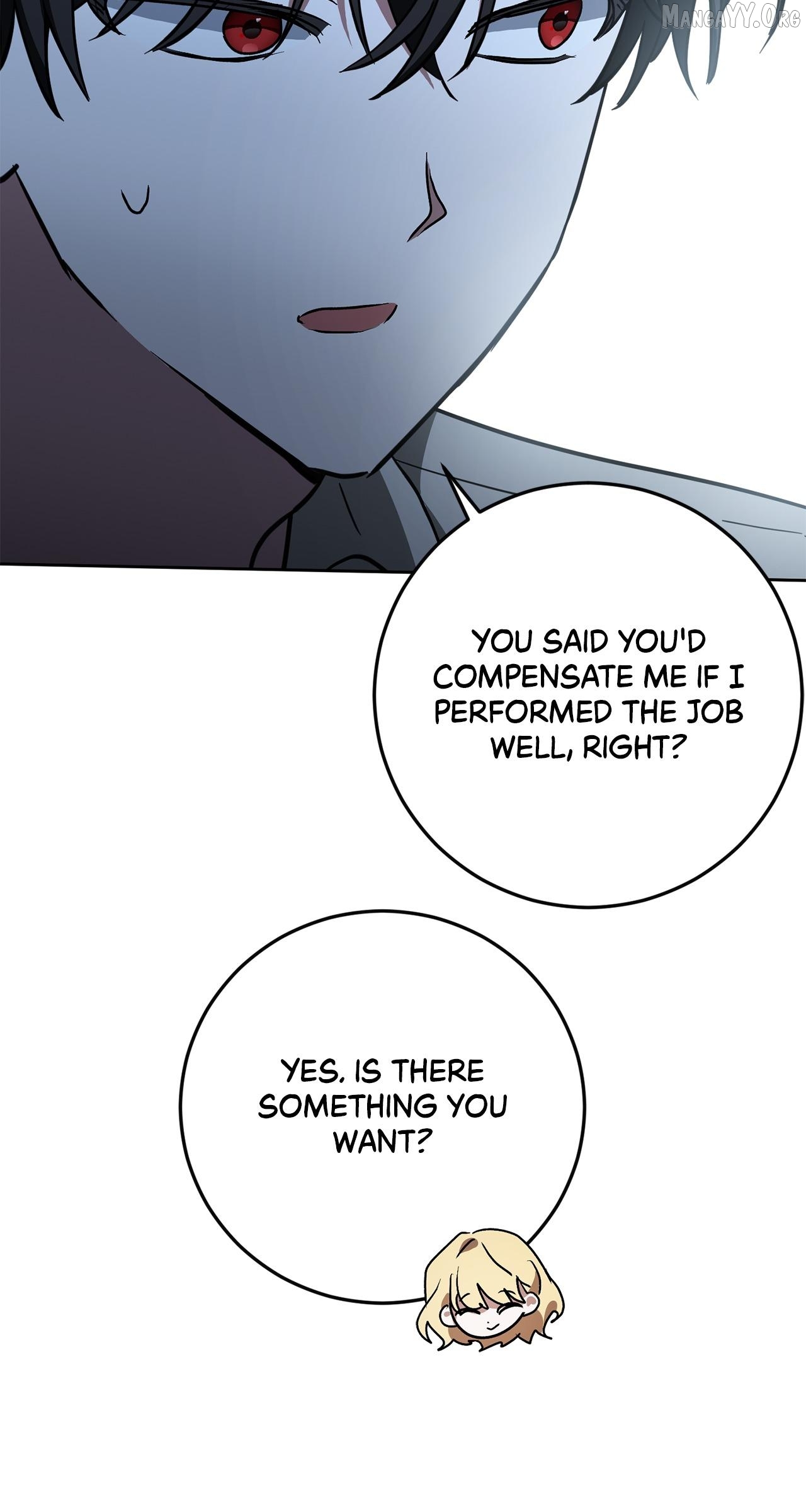 My Wicked Little Girl Chapter 77 - page 38