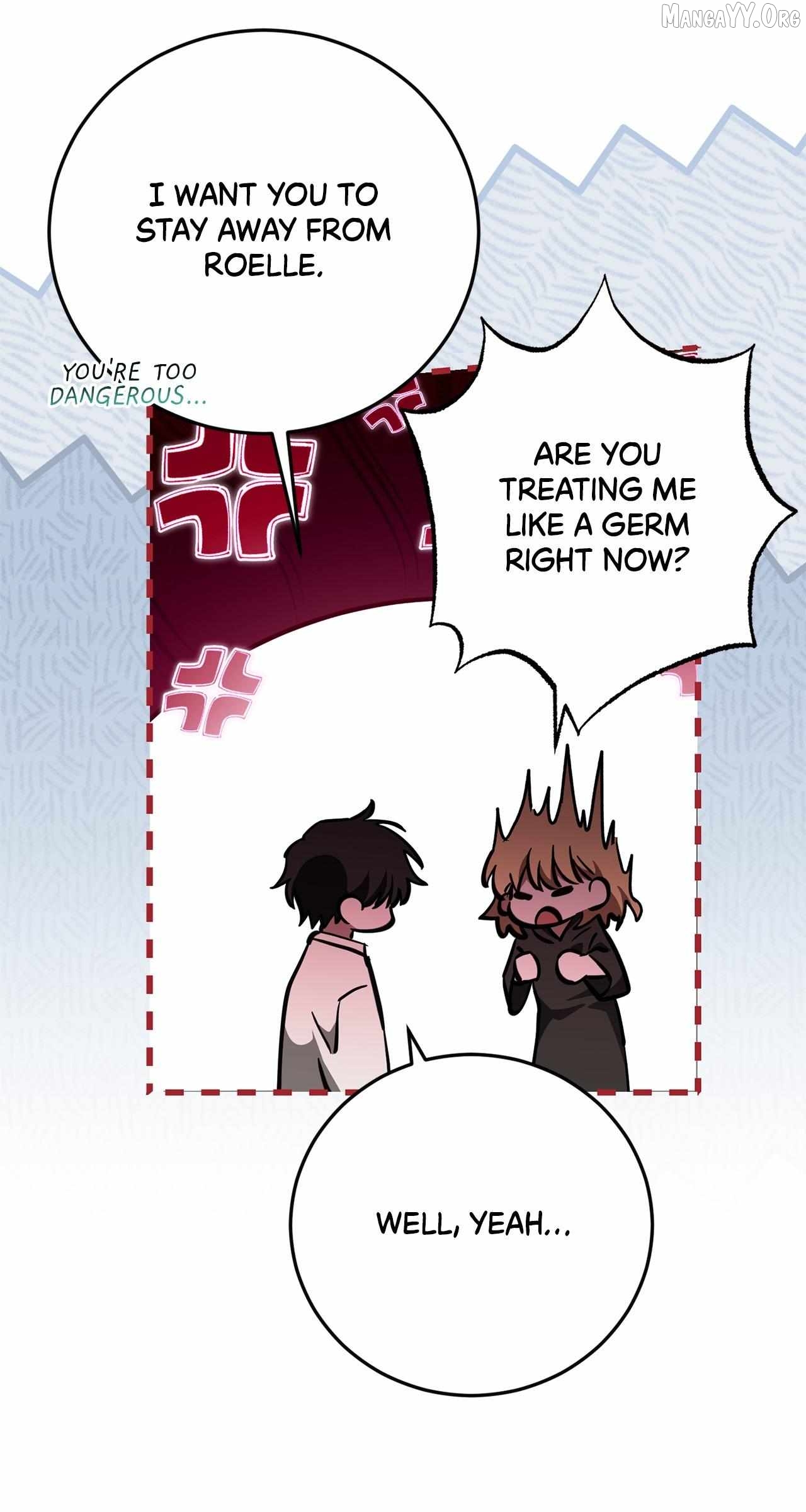 My Wicked Little Girl Chapter 77 - page 39