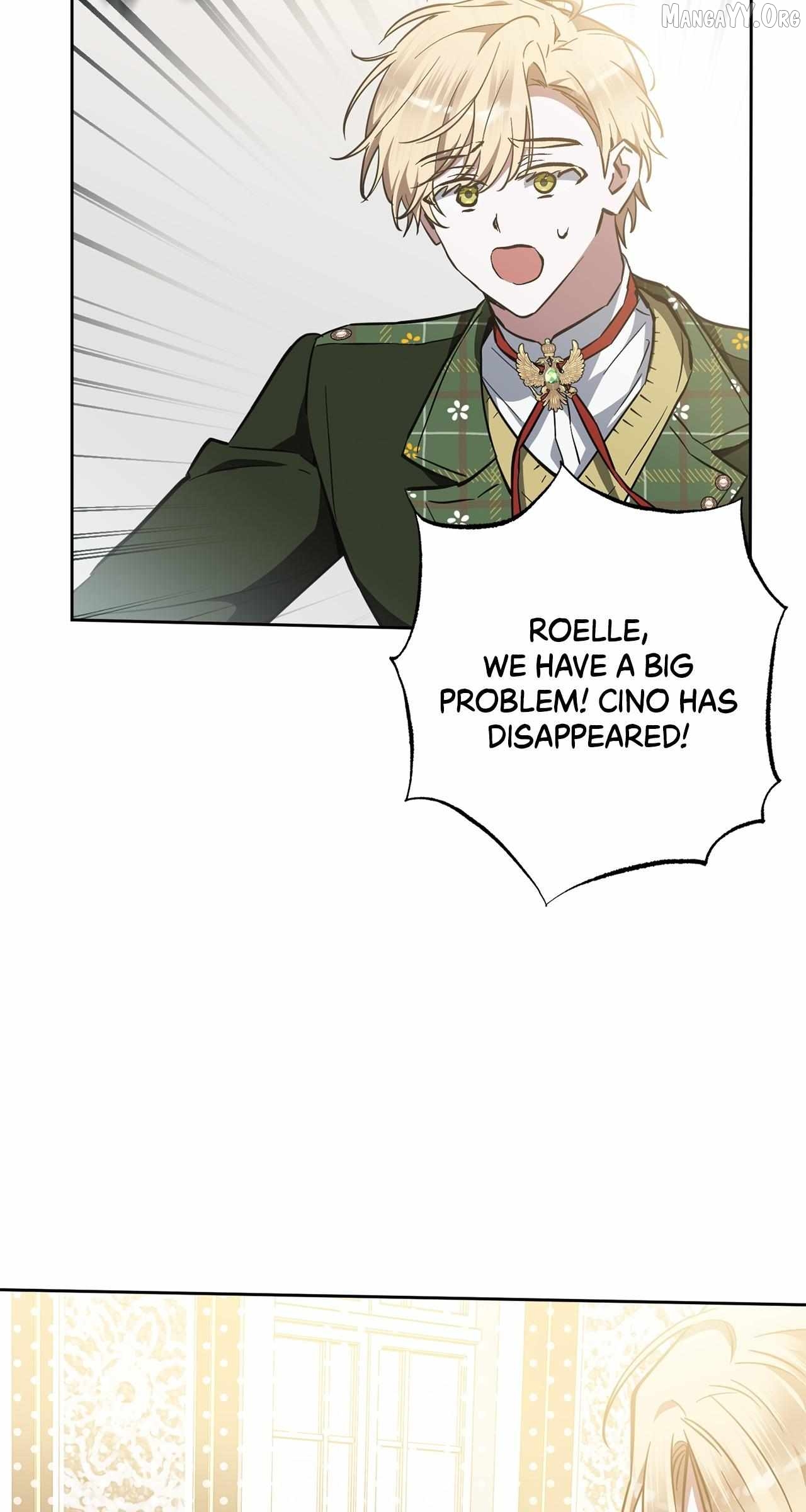 My Wicked Little Girl Chapter 77 - page 4