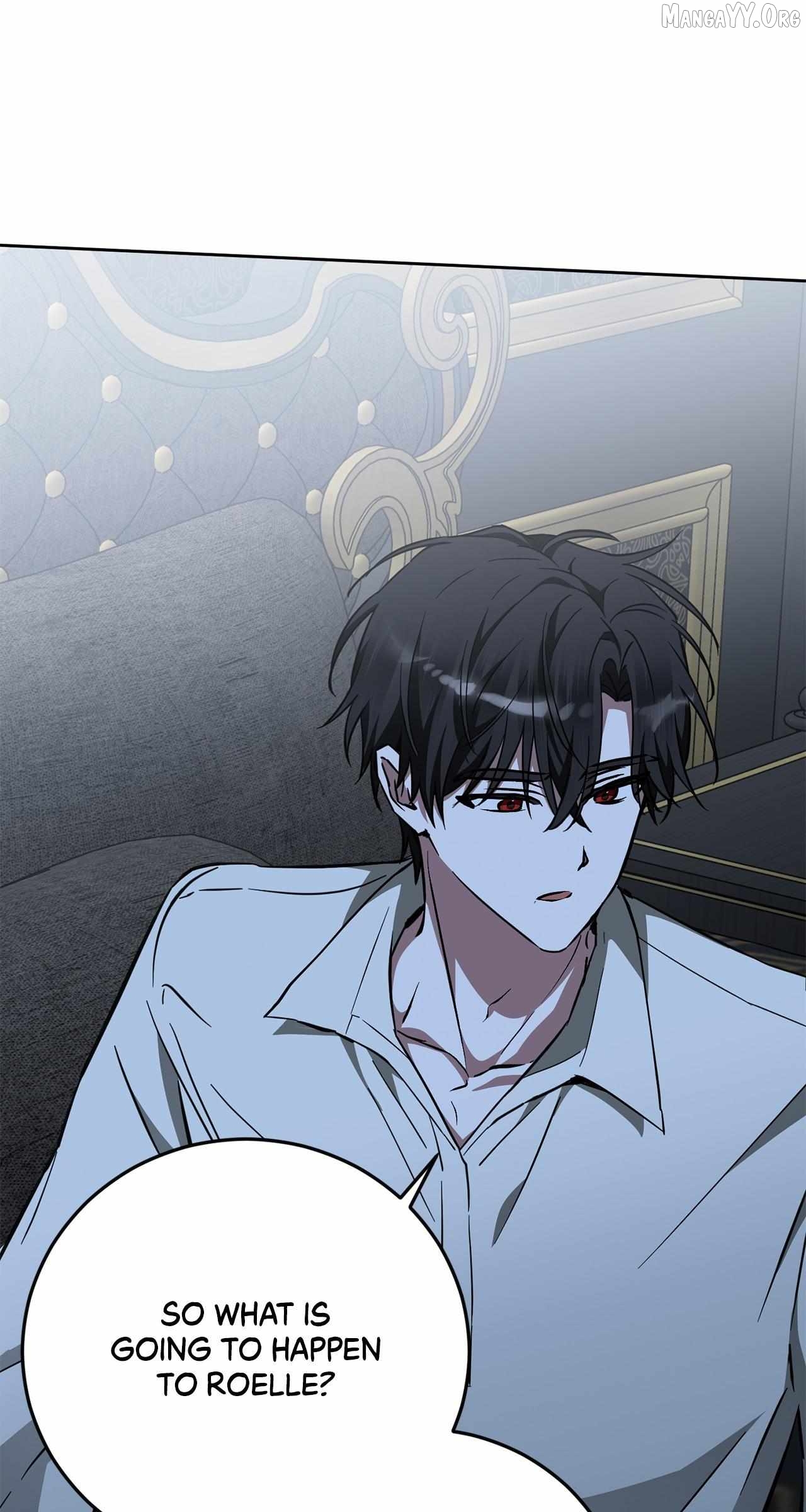 My Wicked Little Girl Chapter 77 - page 40