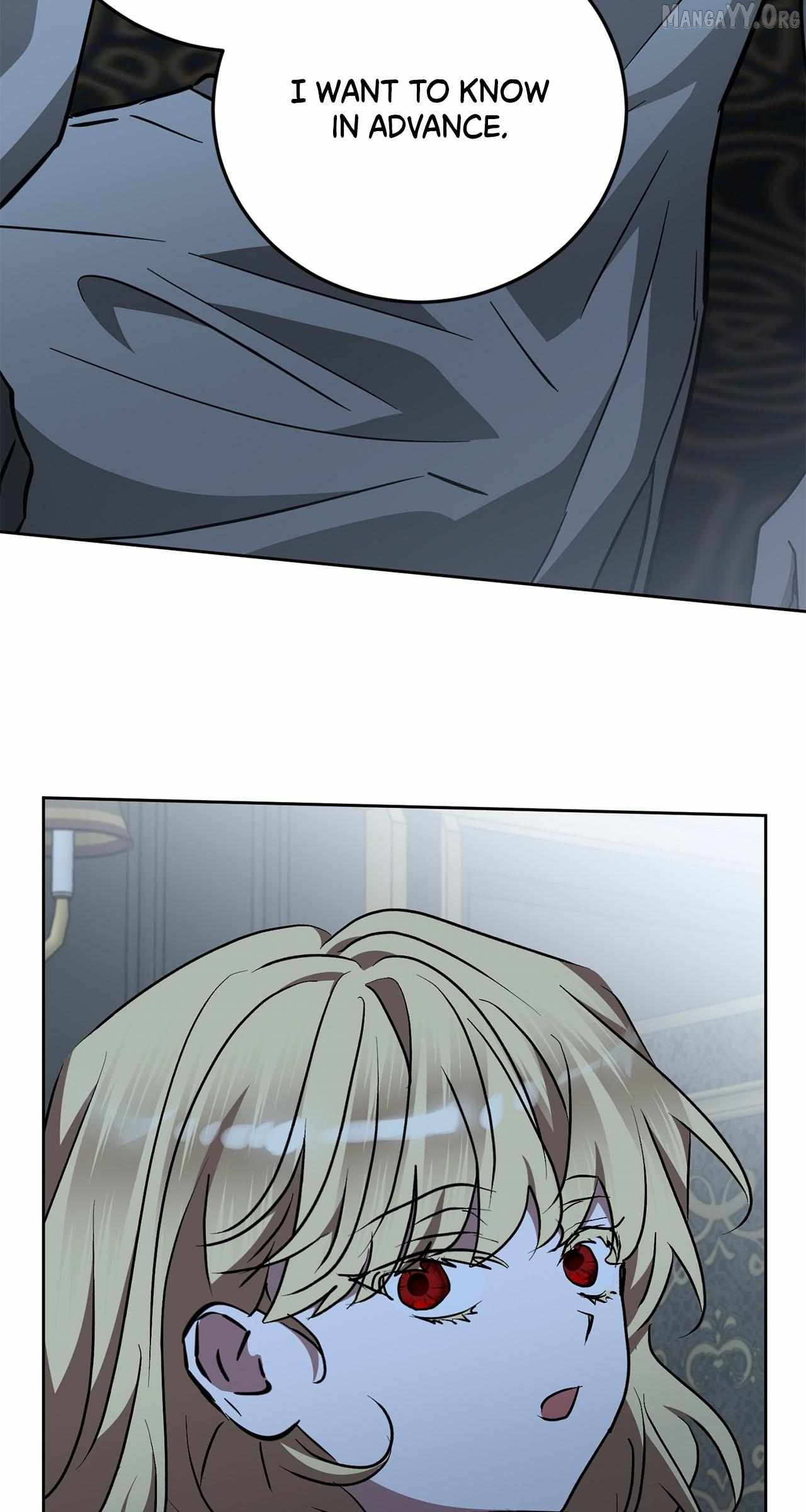 My Wicked Little Girl Chapter 77 - page 41