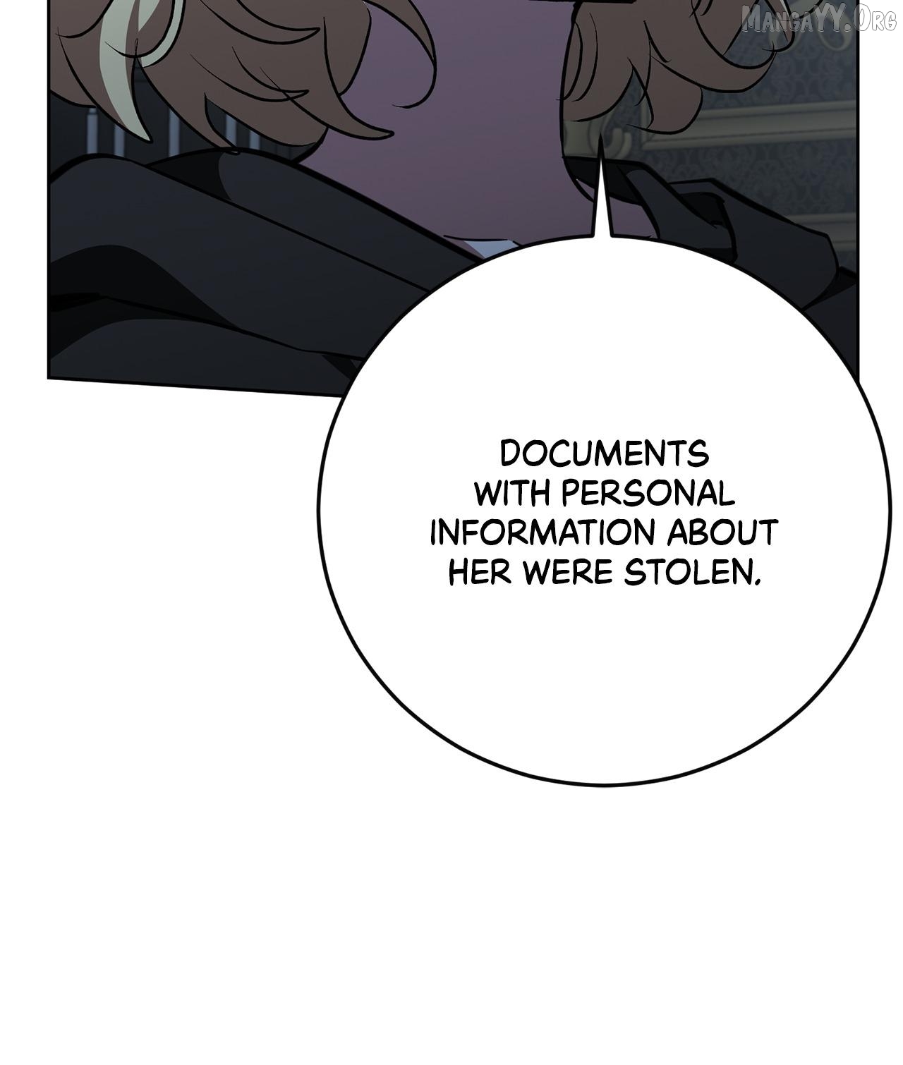 My Wicked Little Girl Chapter 77 - page 42