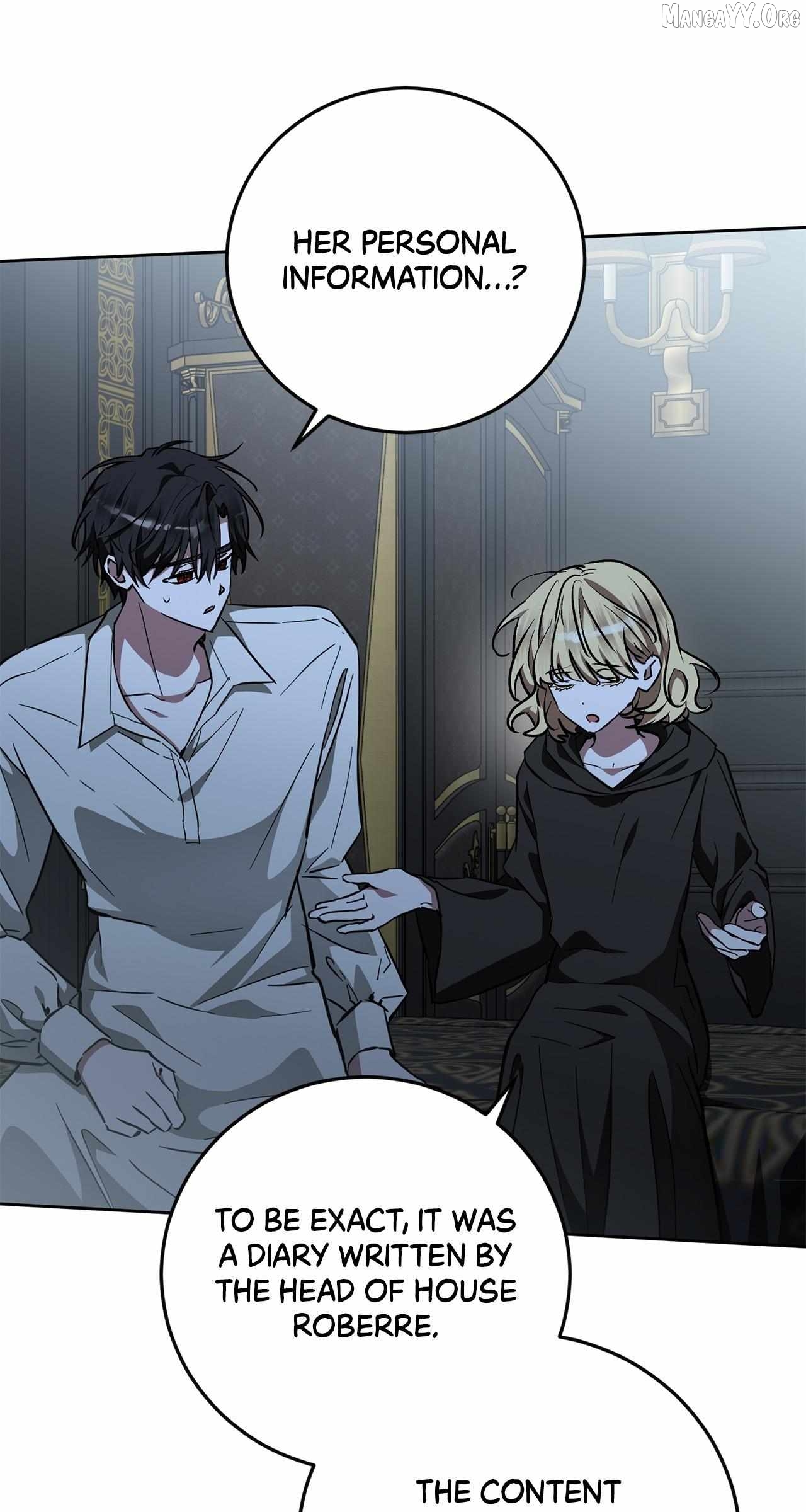 My Wicked Little Girl Chapter 77 - page 43