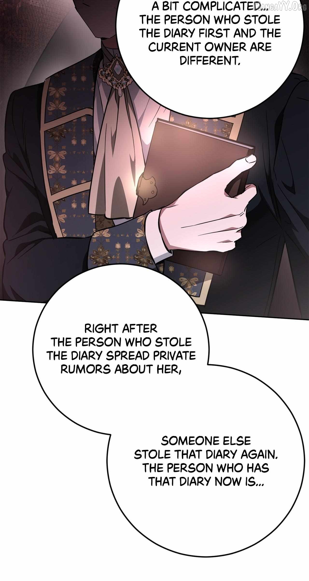 My Wicked Little Girl Chapter 77 - page 45