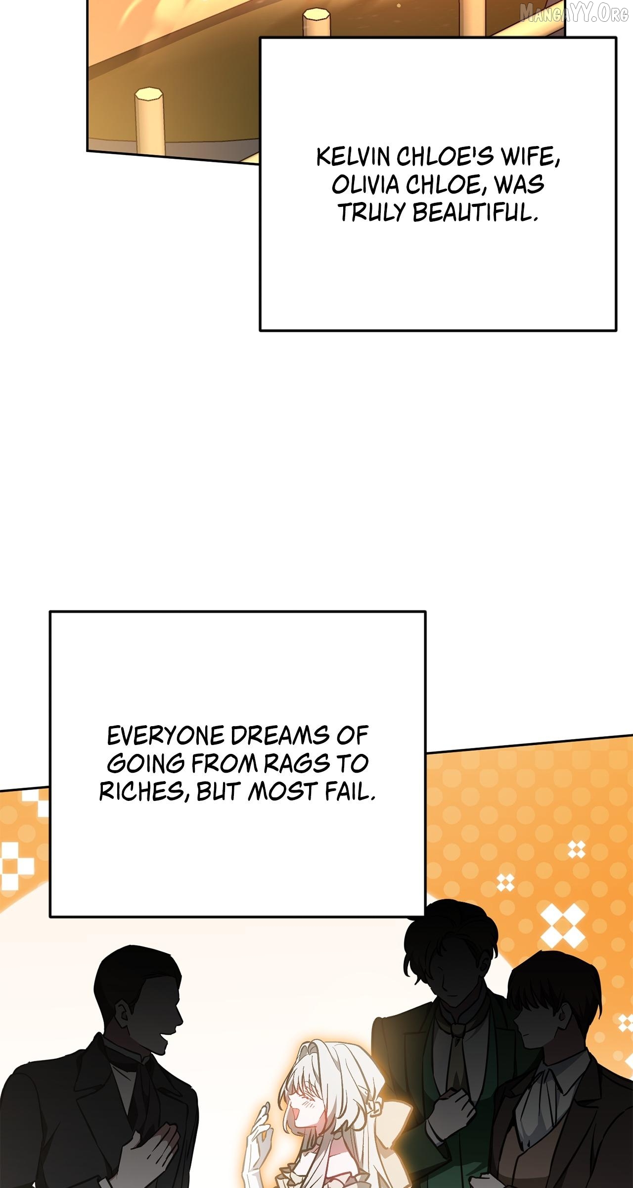 My Wicked Little Girl Chapter 77 - page 56