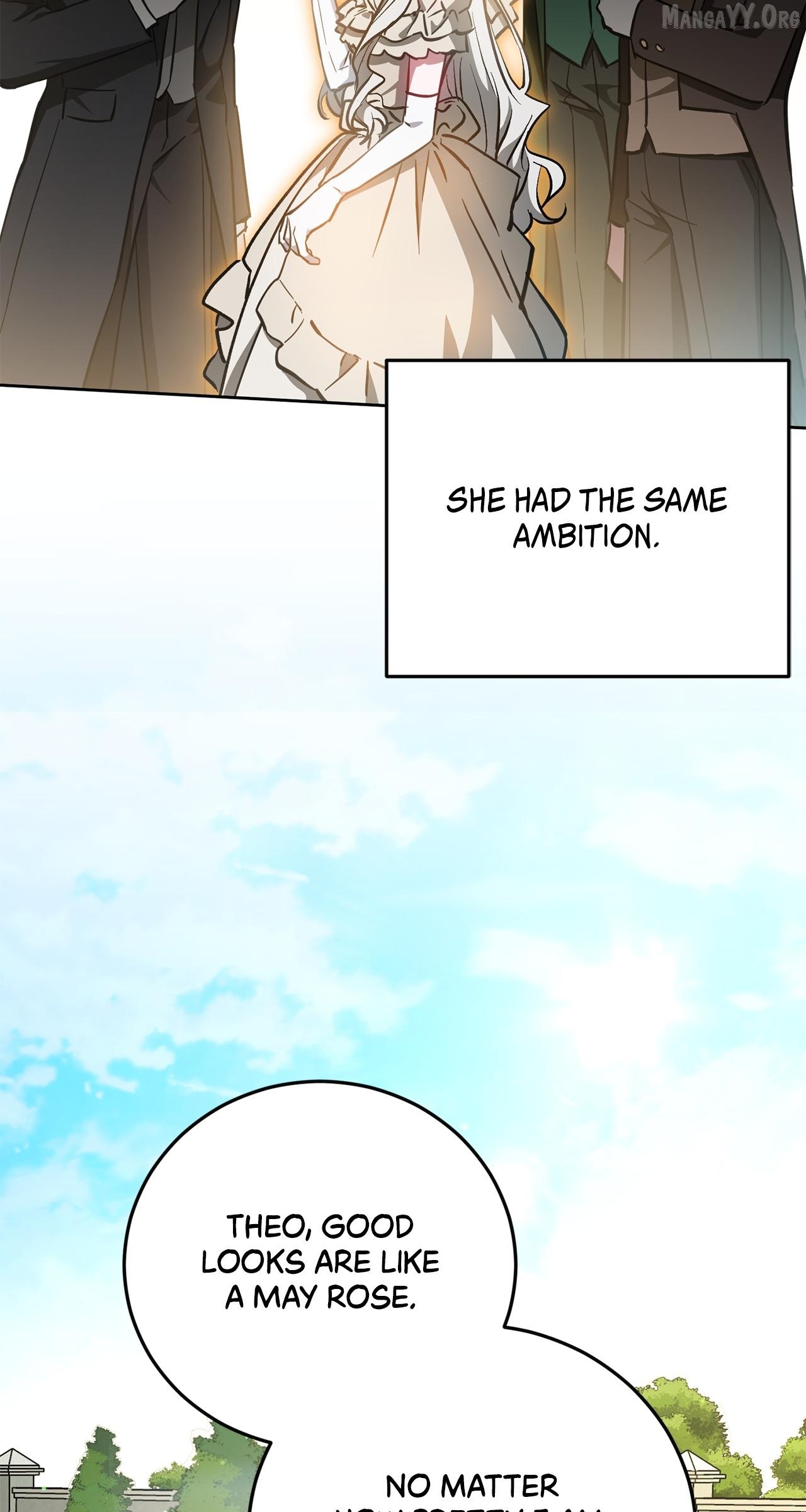 My Wicked Little Girl Chapter 77 - page 57