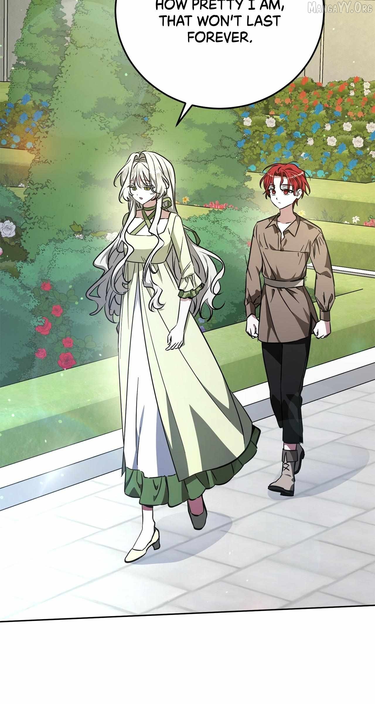 My Wicked Little Girl Chapter 77 - page 58