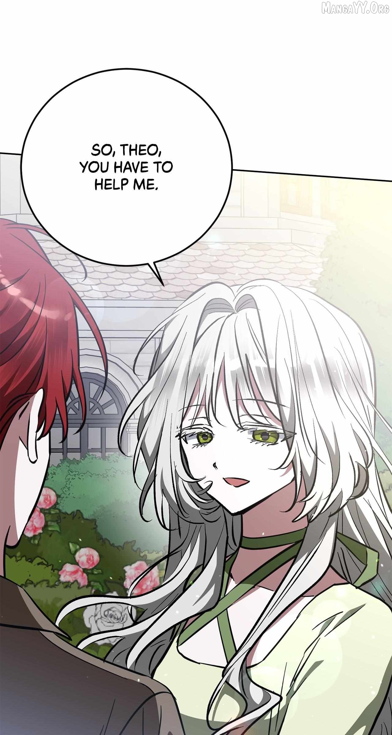 My Wicked Little Girl Chapter 77 - page 59