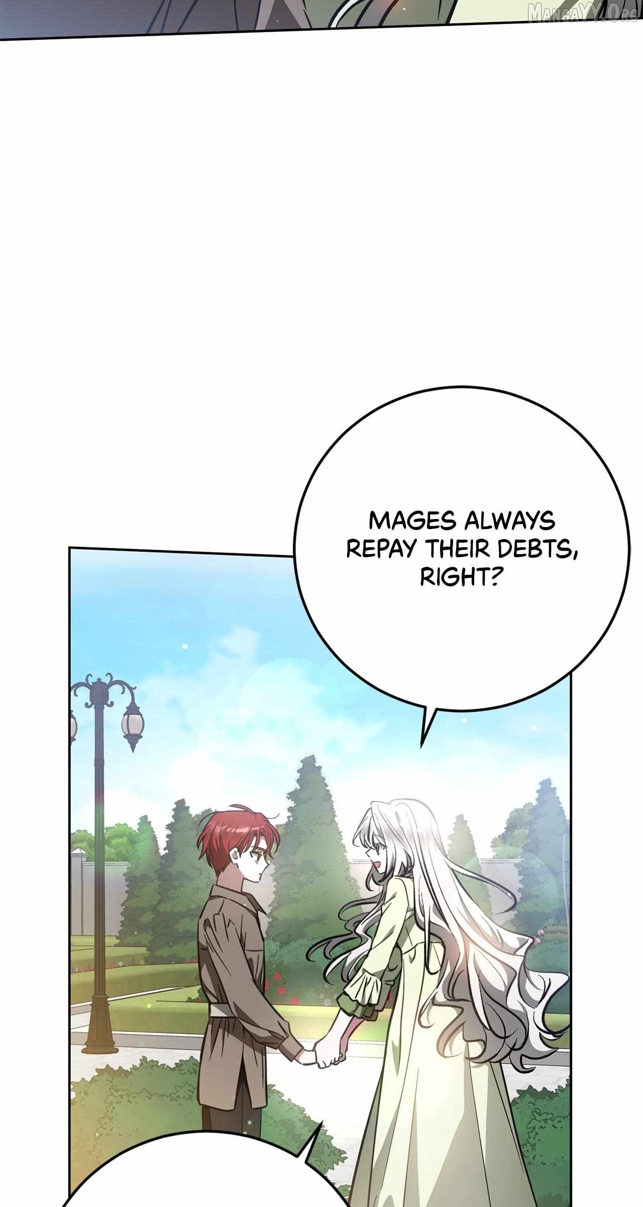 My Wicked Little Girl Chapter 77 - page 60