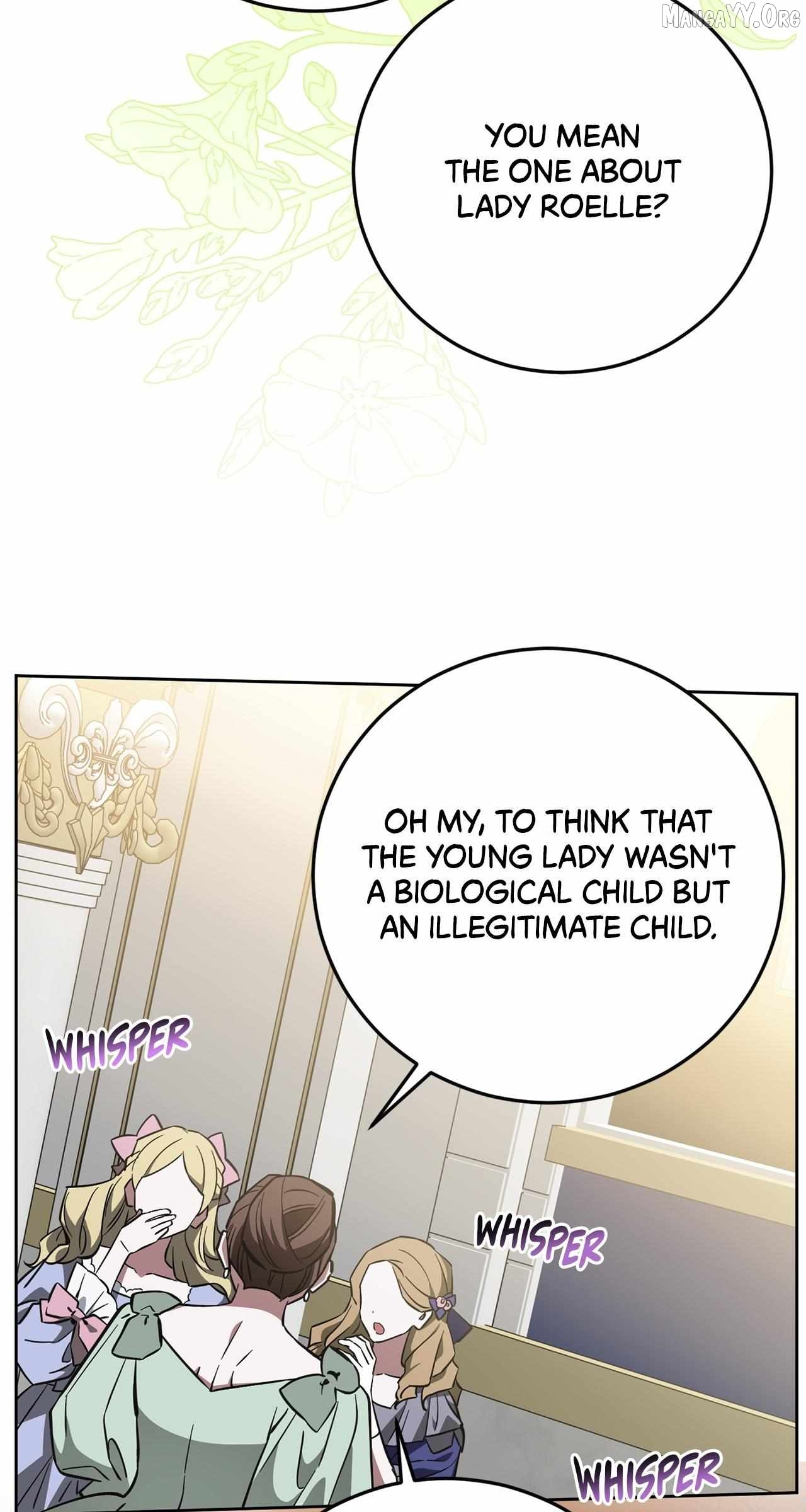 My Wicked Little Girl Chapter 77 - page 65
