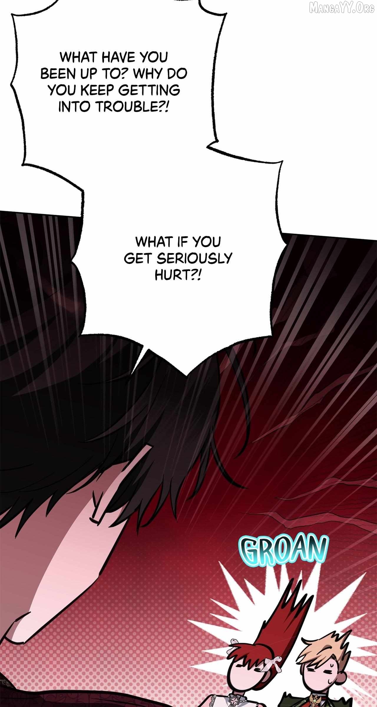 My Wicked Little Girl Chapter 77 - page 7