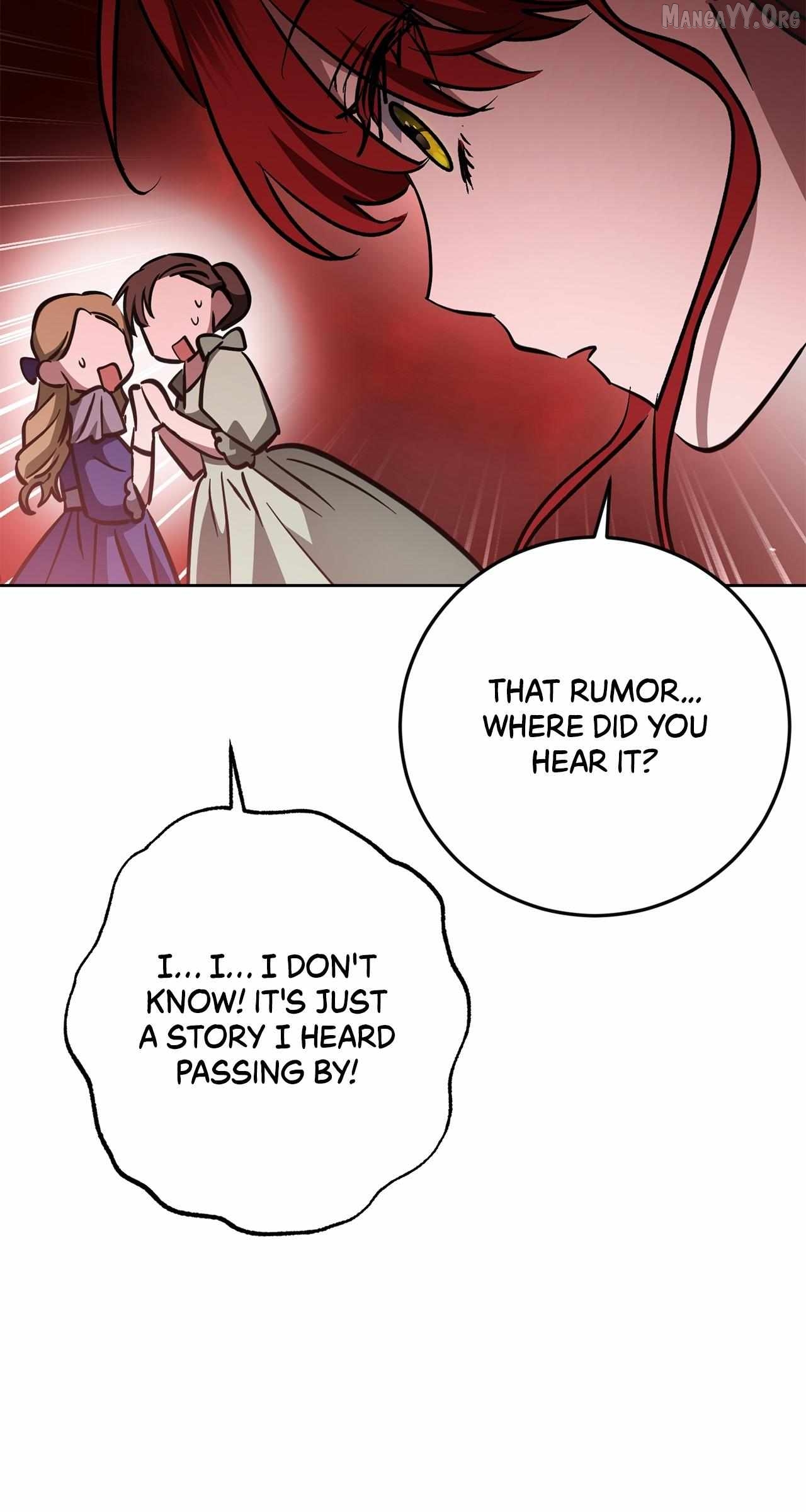 My Wicked Little Girl Chapter 77 - page 70