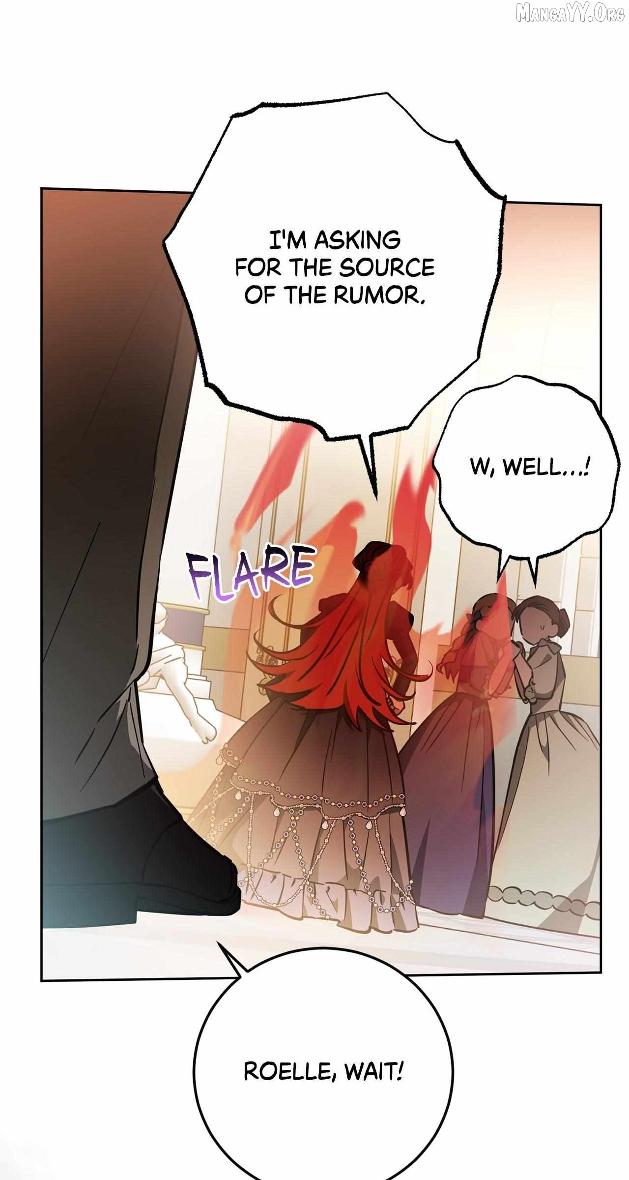 My Wicked Little Girl Chapter 77 - page 72