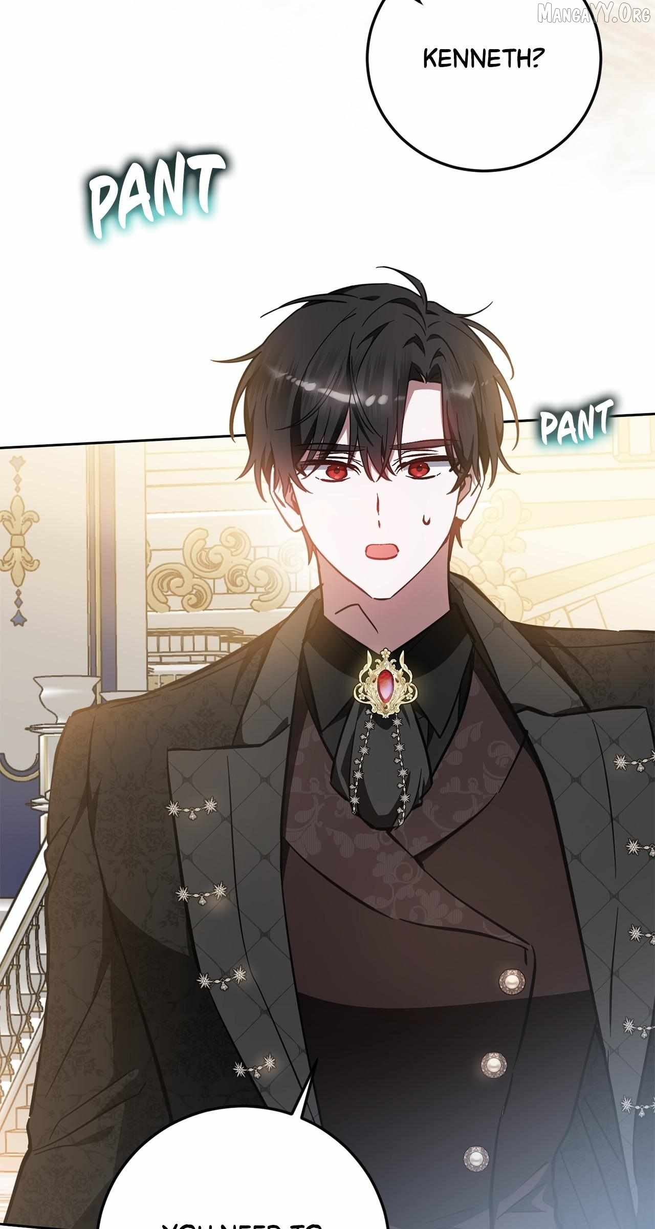 My Wicked Little Girl Chapter 77 - page 74