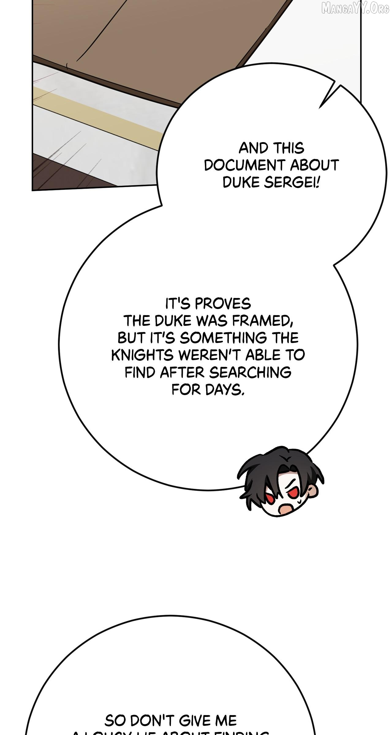 My Wicked Little Girl Chapter 77 - page 9