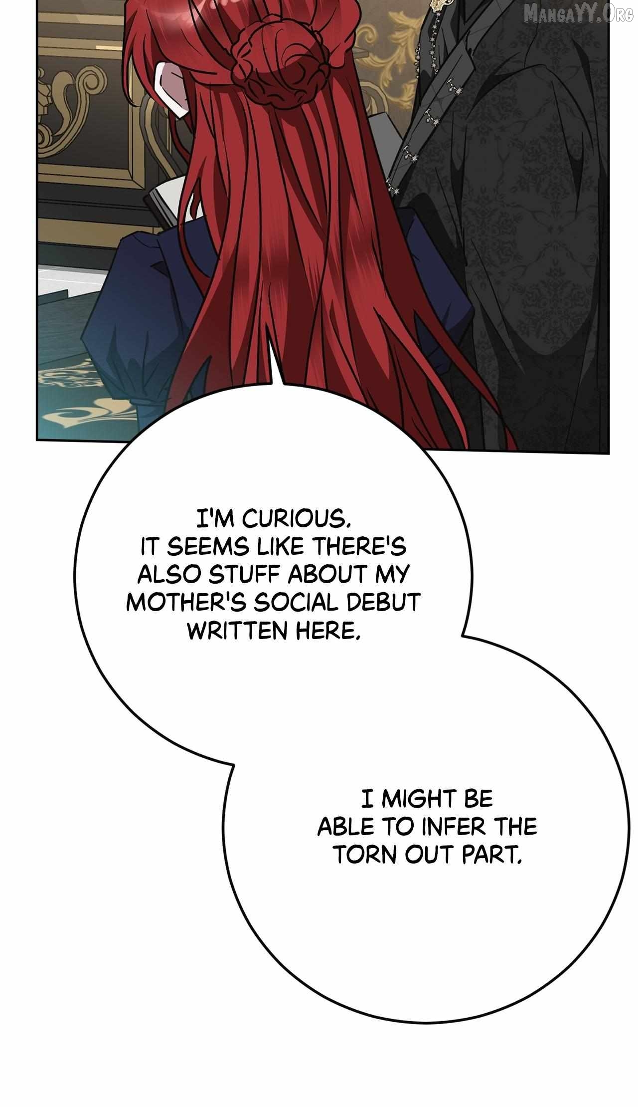 My Wicked Little Girl Chapter 78 - page 10