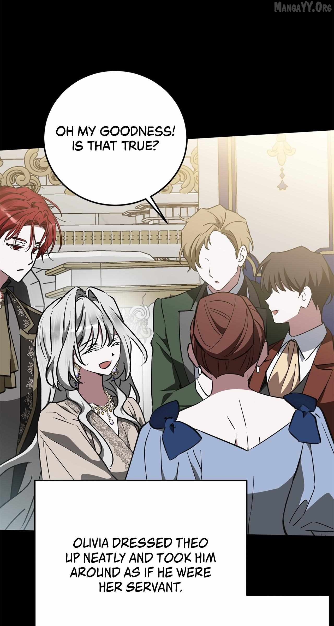 My Wicked Little Girl Chapter 78 - page 14