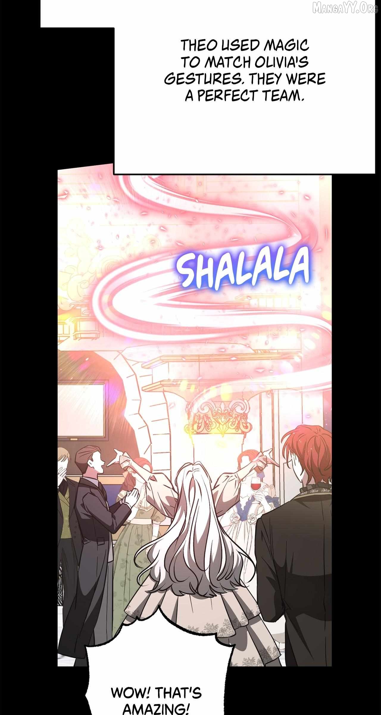 My Wicked Little Girl Chapter 78 - page 15