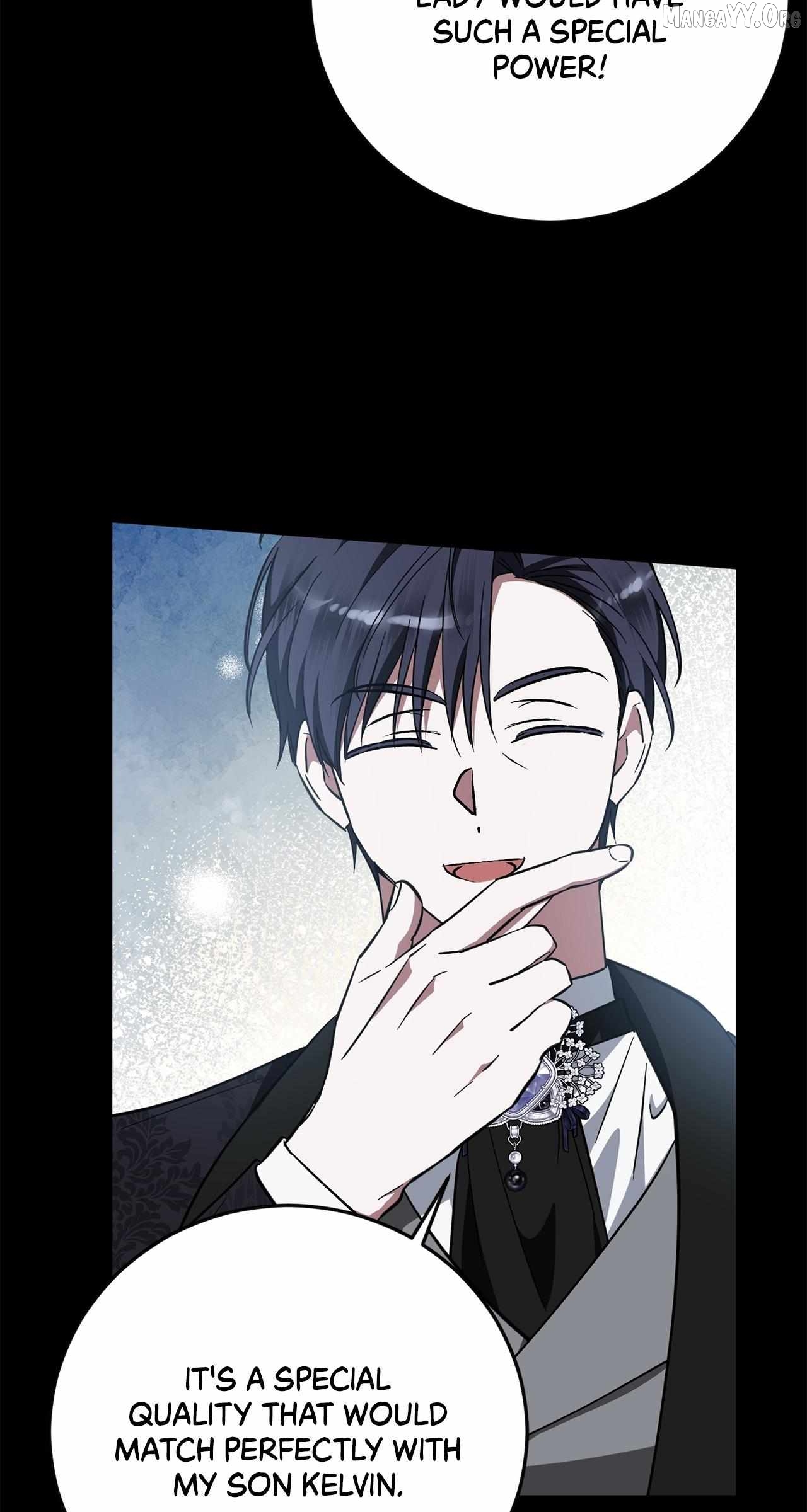 My Wicked Little Girl Chapter 78 - page 17