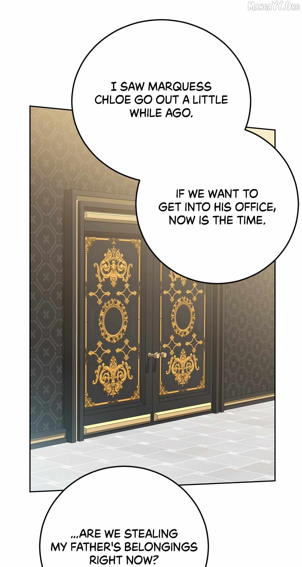 My Wicked Little Girl Chapter 78 - page 2