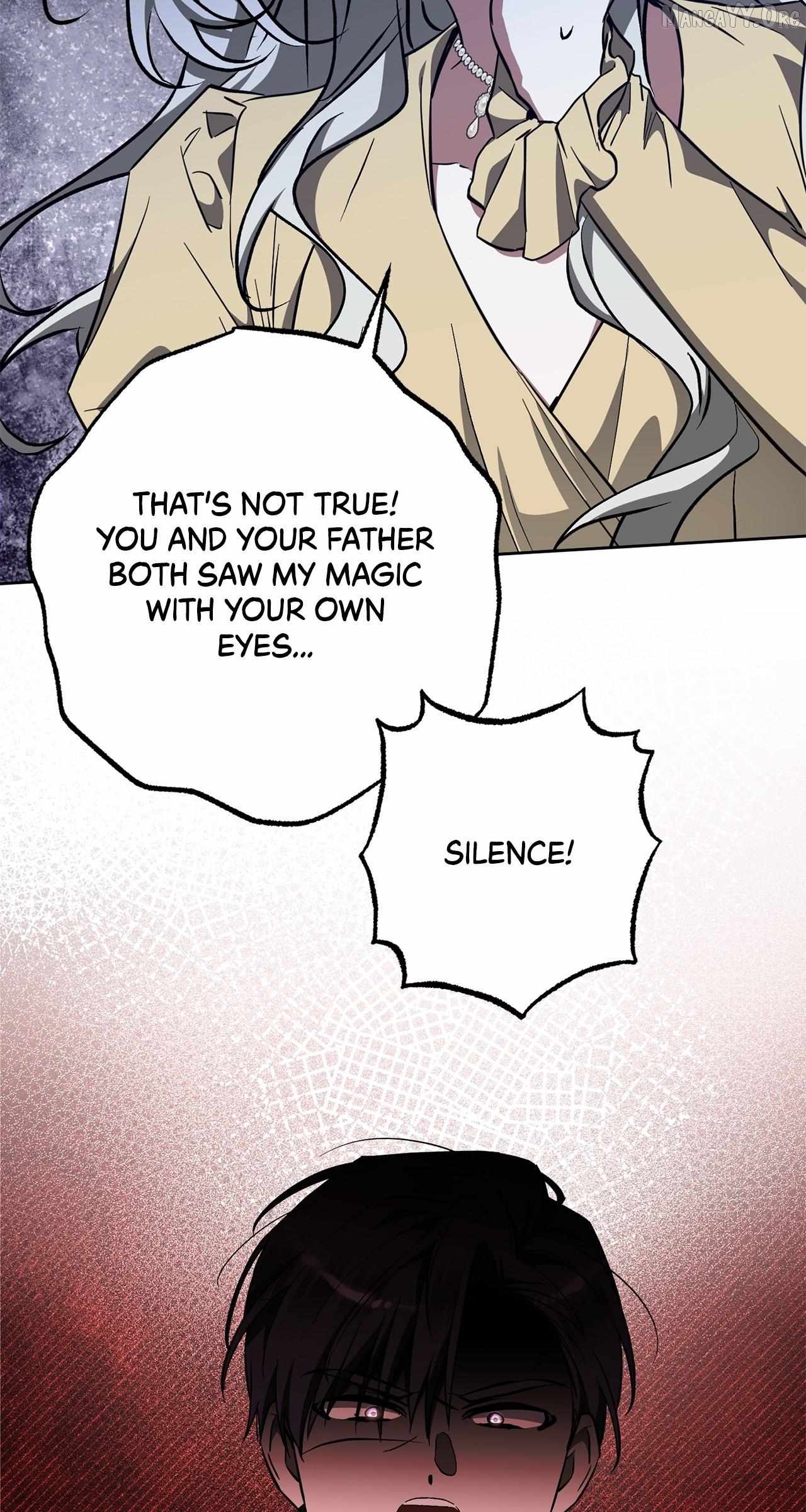 My Wicked Little Girl Chapter 78 - page 28