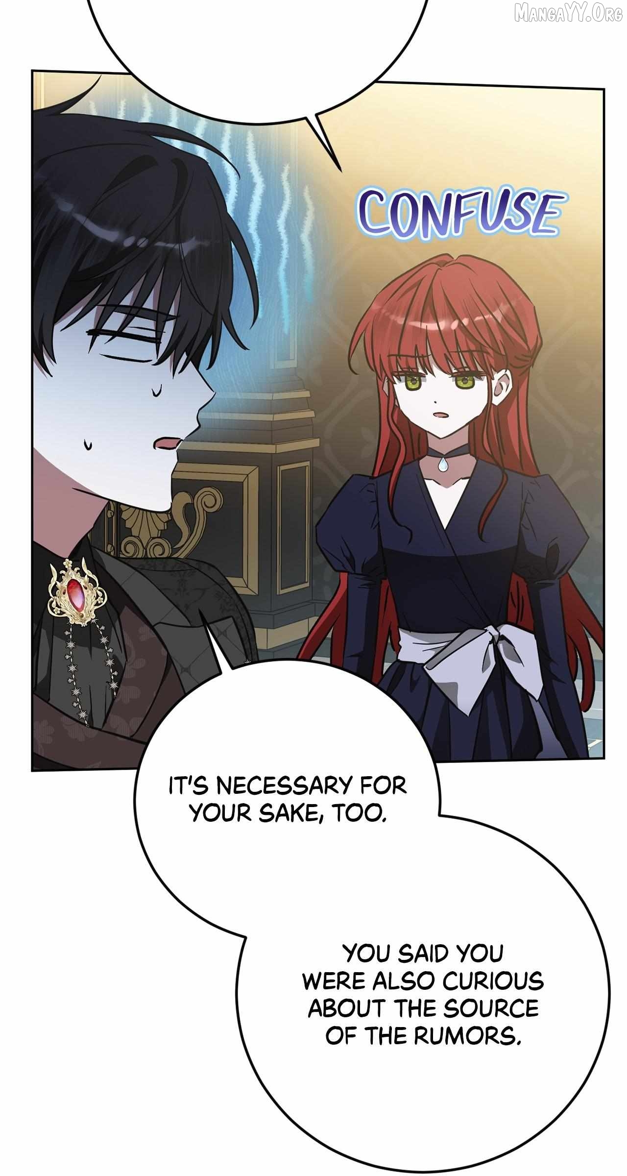 My Wicked Little Girl Chapter 78 - page 3