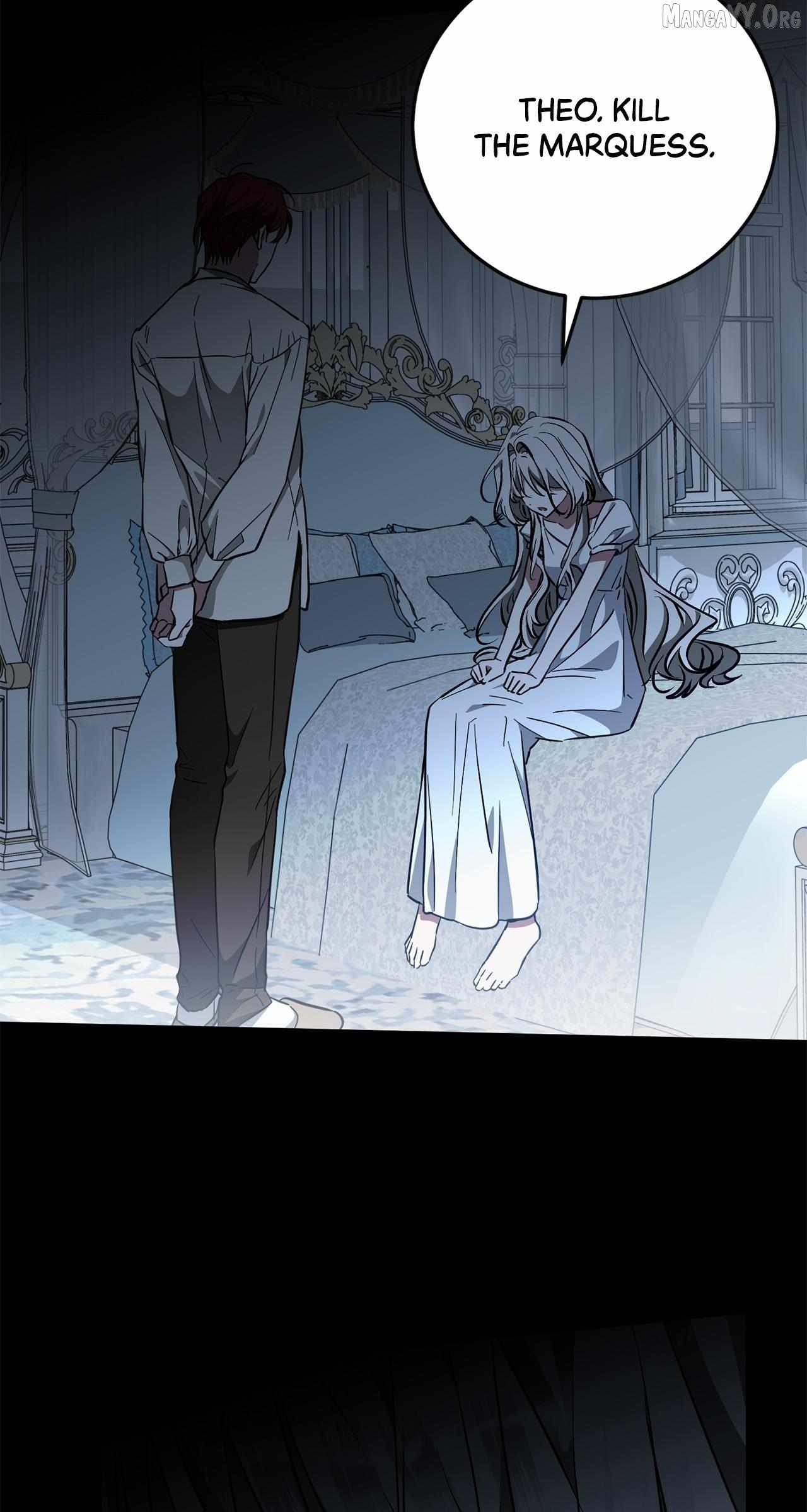 My Wicked Little Girl Chapter 78 - page 31