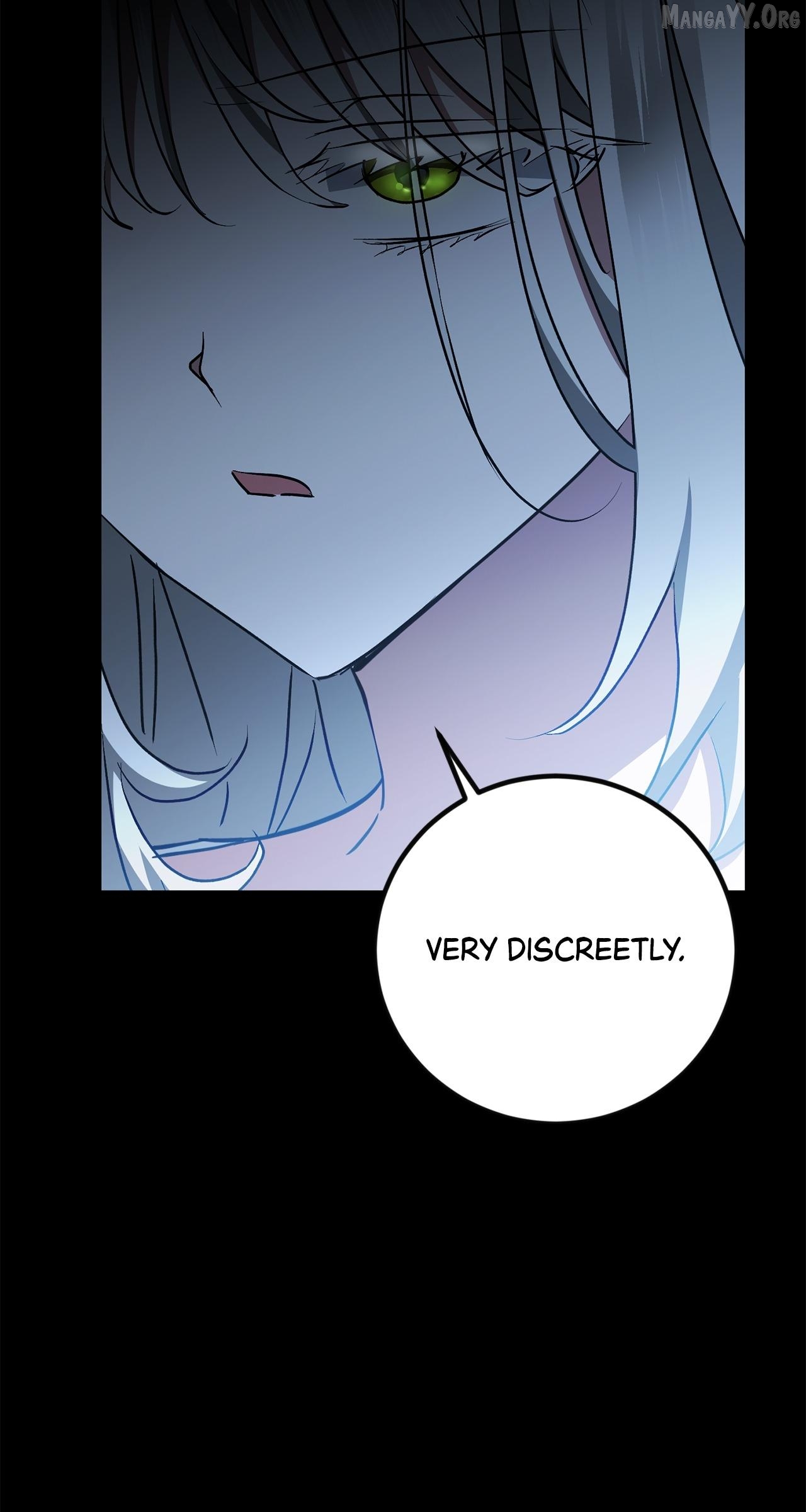 My Wicked Little Girl Chapter 78 - page 32