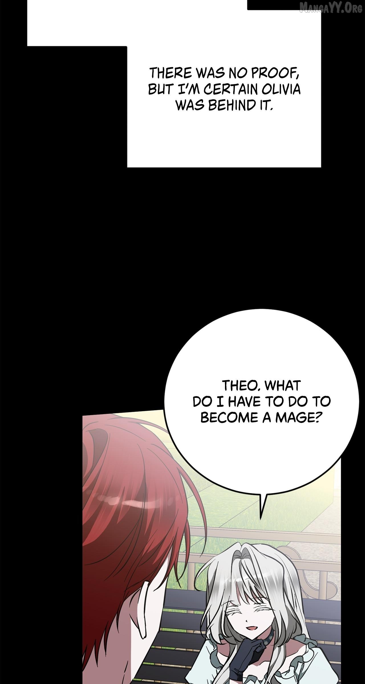 My Wicked Little Girl Chapter 78 - page 34