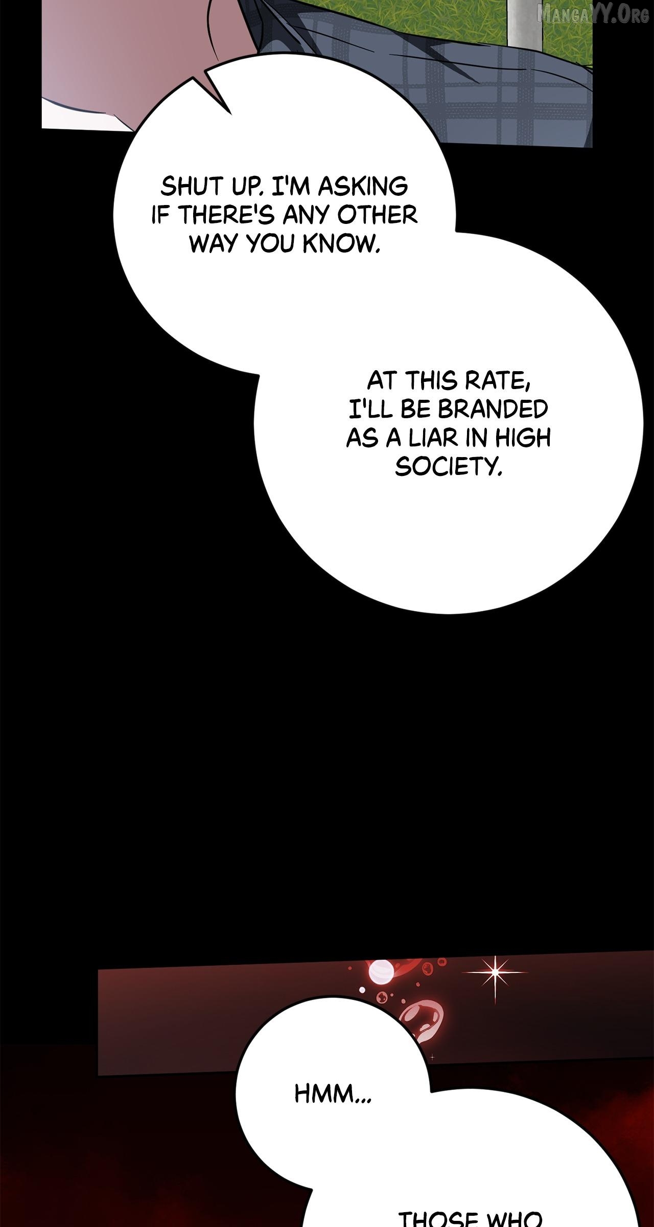 My Wicked Little Girl Chapter 78 - page 36