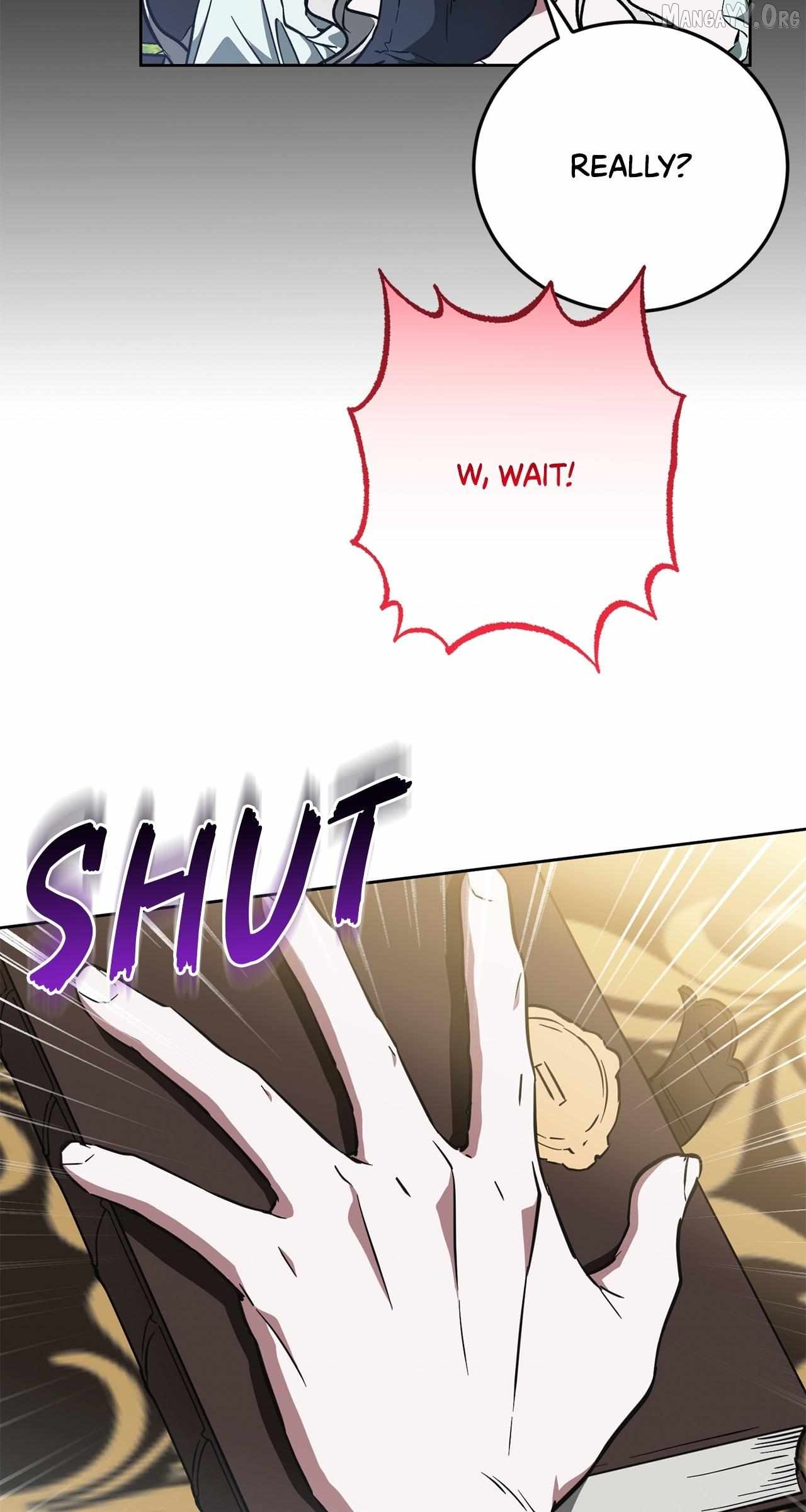 My Wicked Little Girl Chapter 78 - page 40