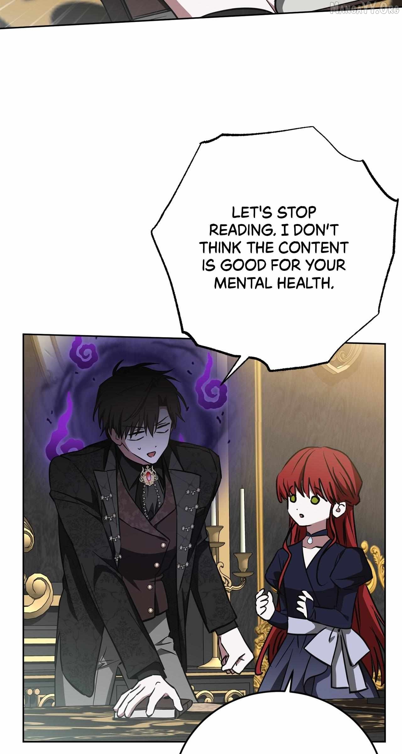 My Wicked Little Girl Chapter 78 - page 41