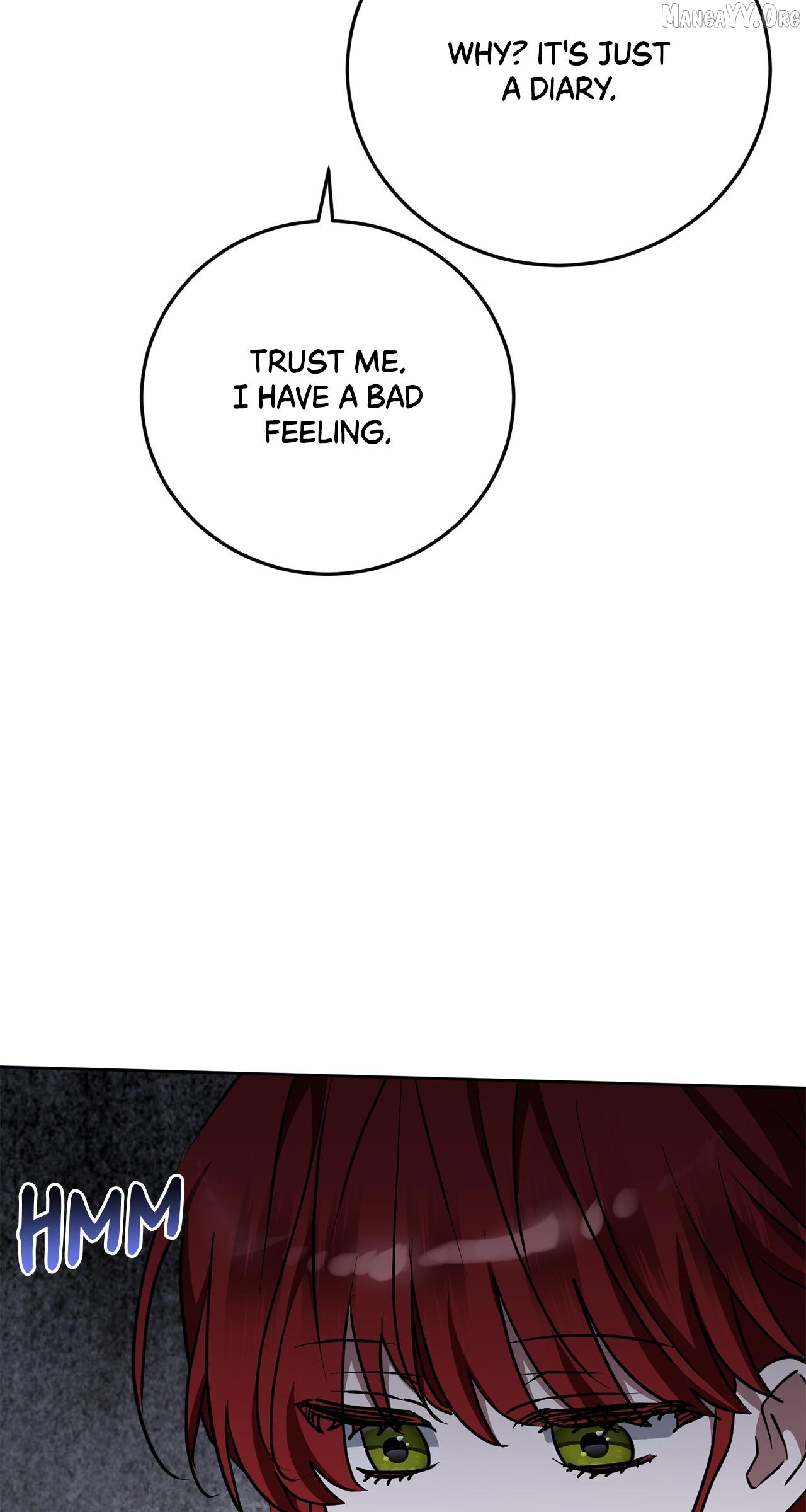 My Wicked Little Girl Chapter 78 - page 42