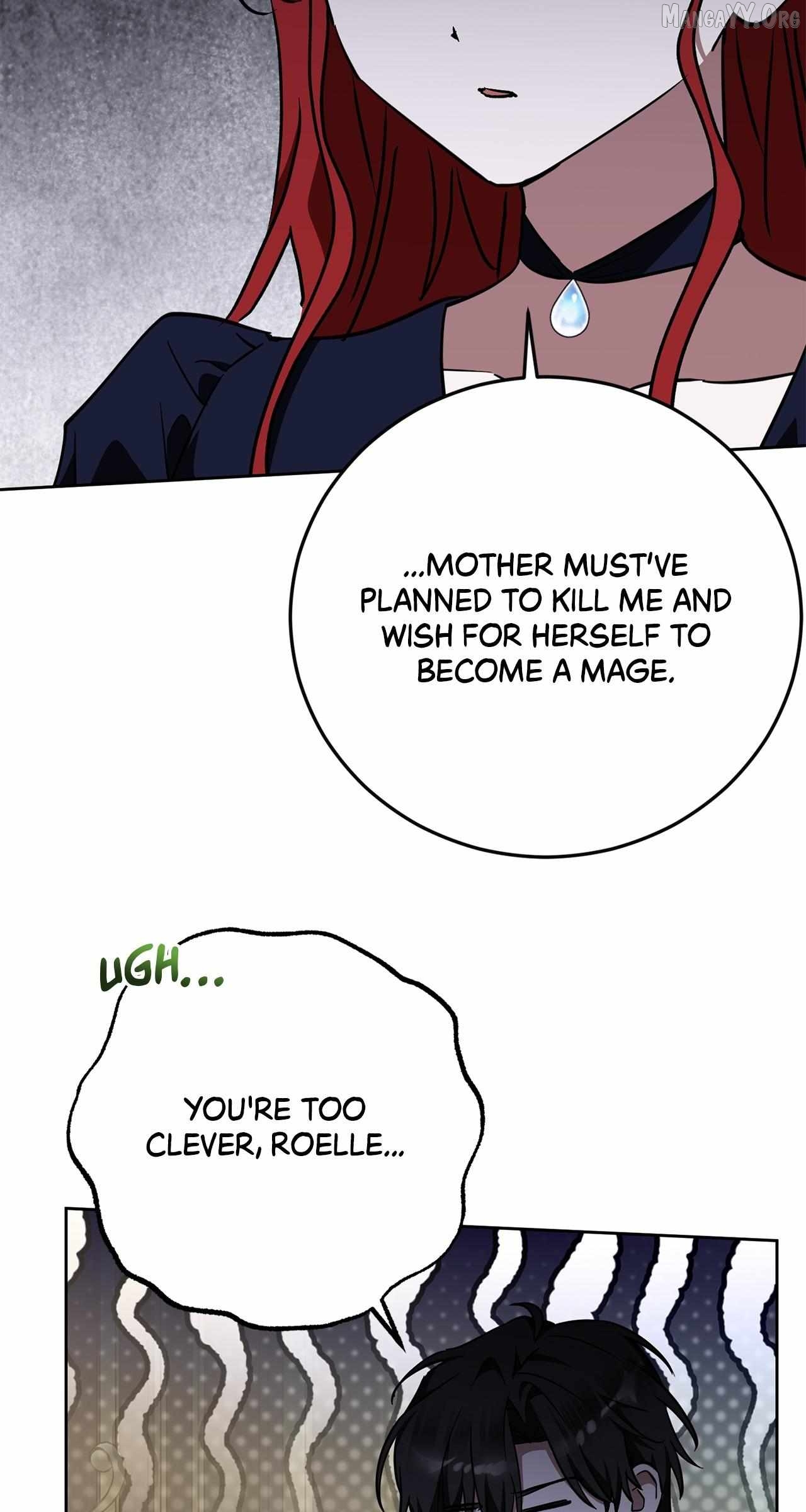 My Wicked Little Girl Chapter 78 - page 43