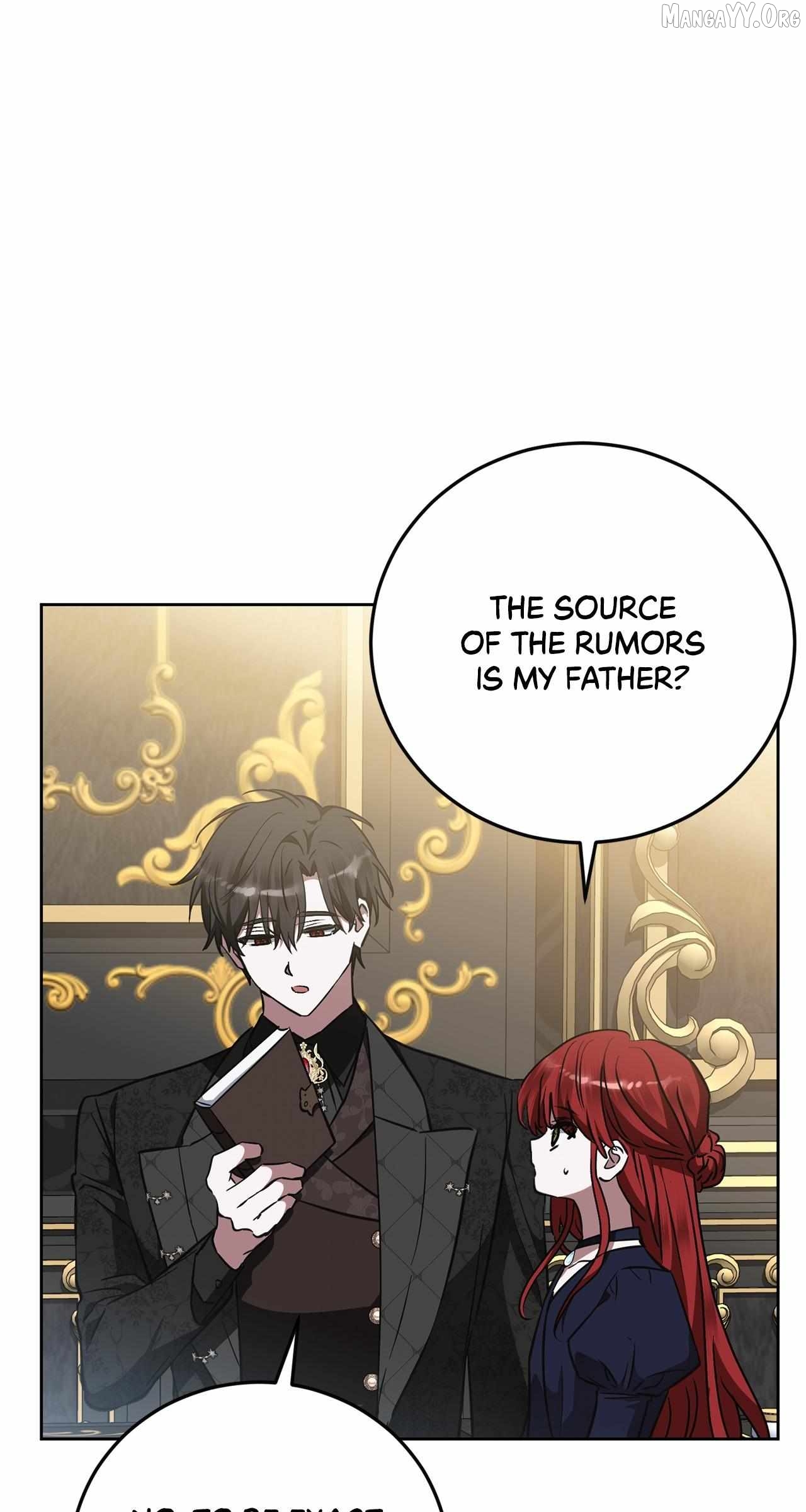 My Wicked Little Girl Chapter 78 - page 5