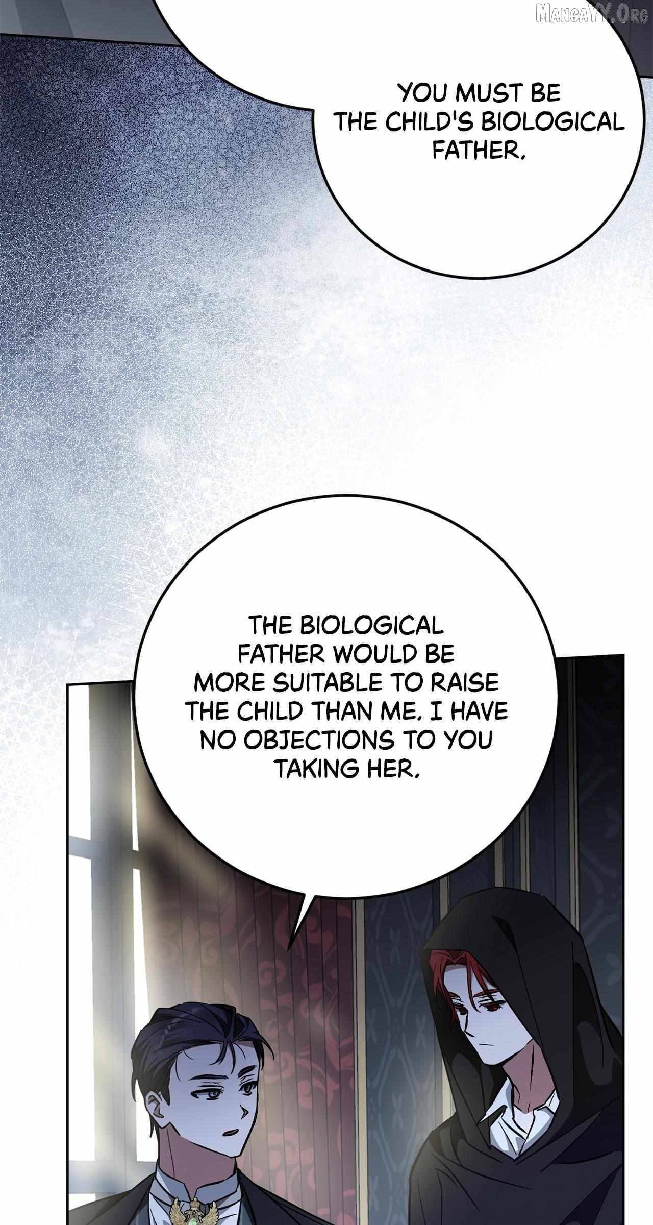 My Wicked Little Girl Chapter 78 - page 61